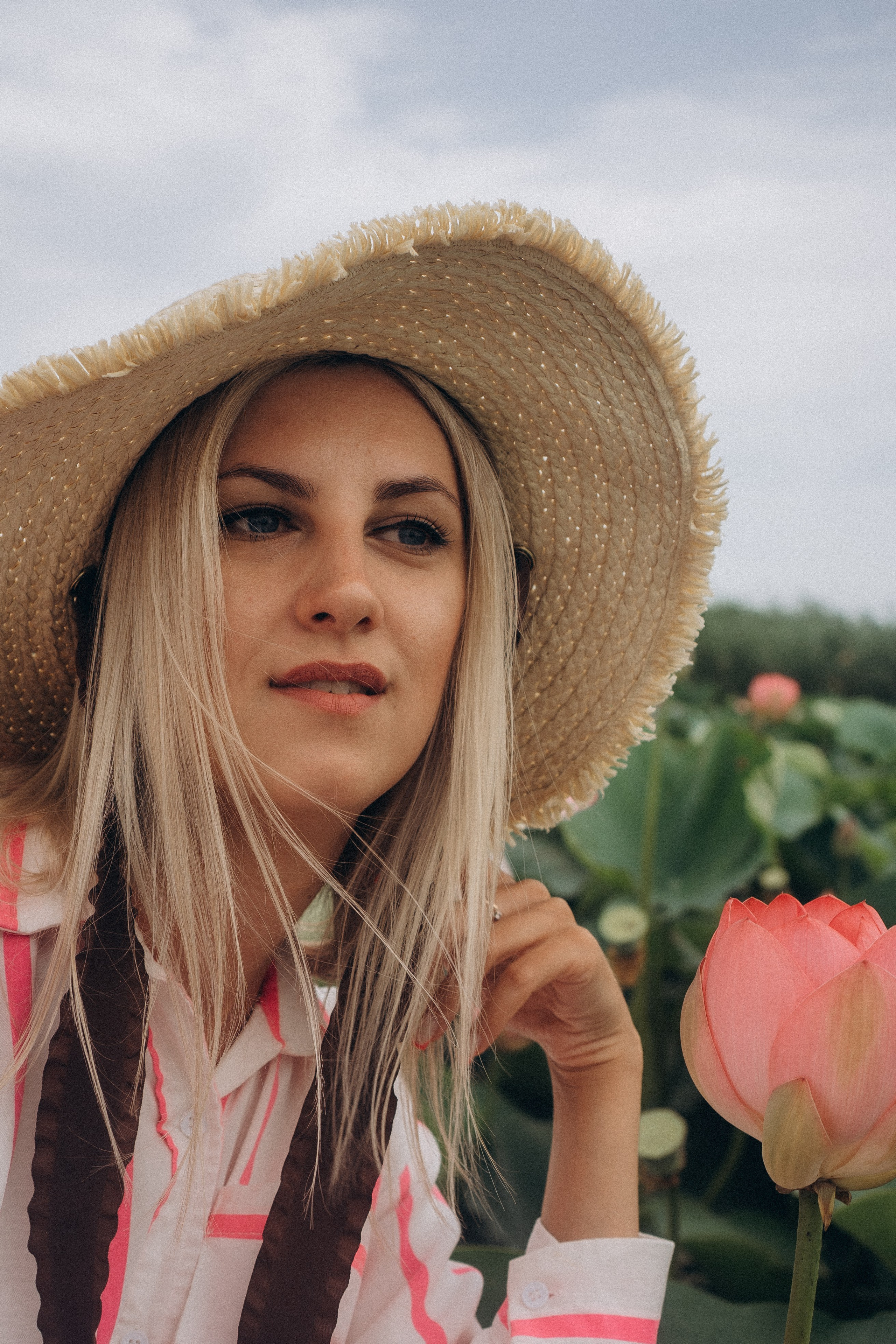 ЛОТОСОВАЯ ПОЛЯНА. Профессиональный фотограф, Санкт-Петербург — Виктория Богомолова