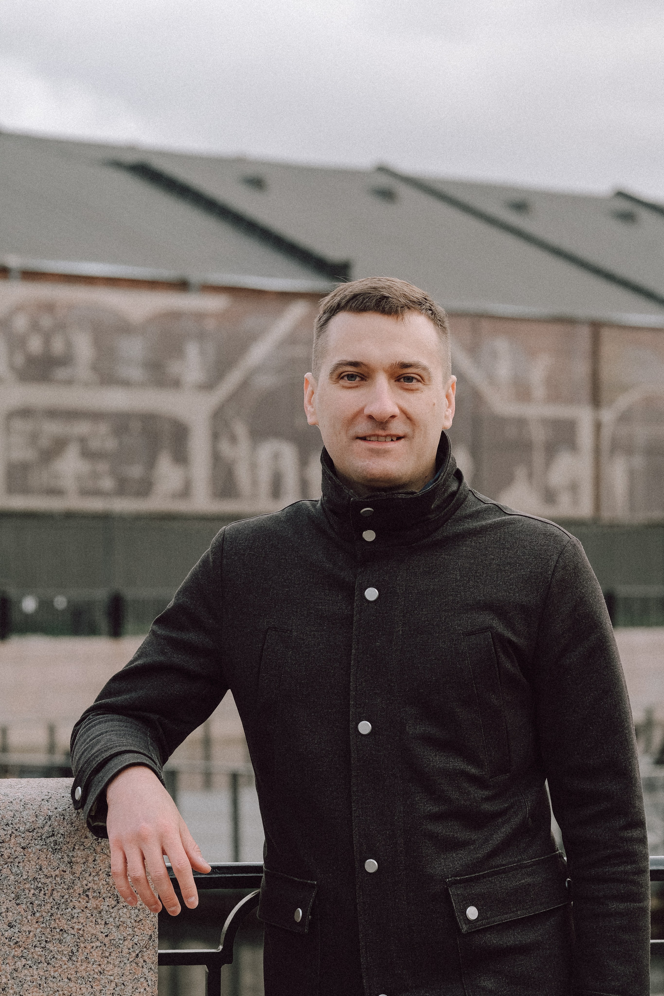 Прогулка по городу. Профессиональный фотограф, Санкт-Петербург — Виктория Богомолова