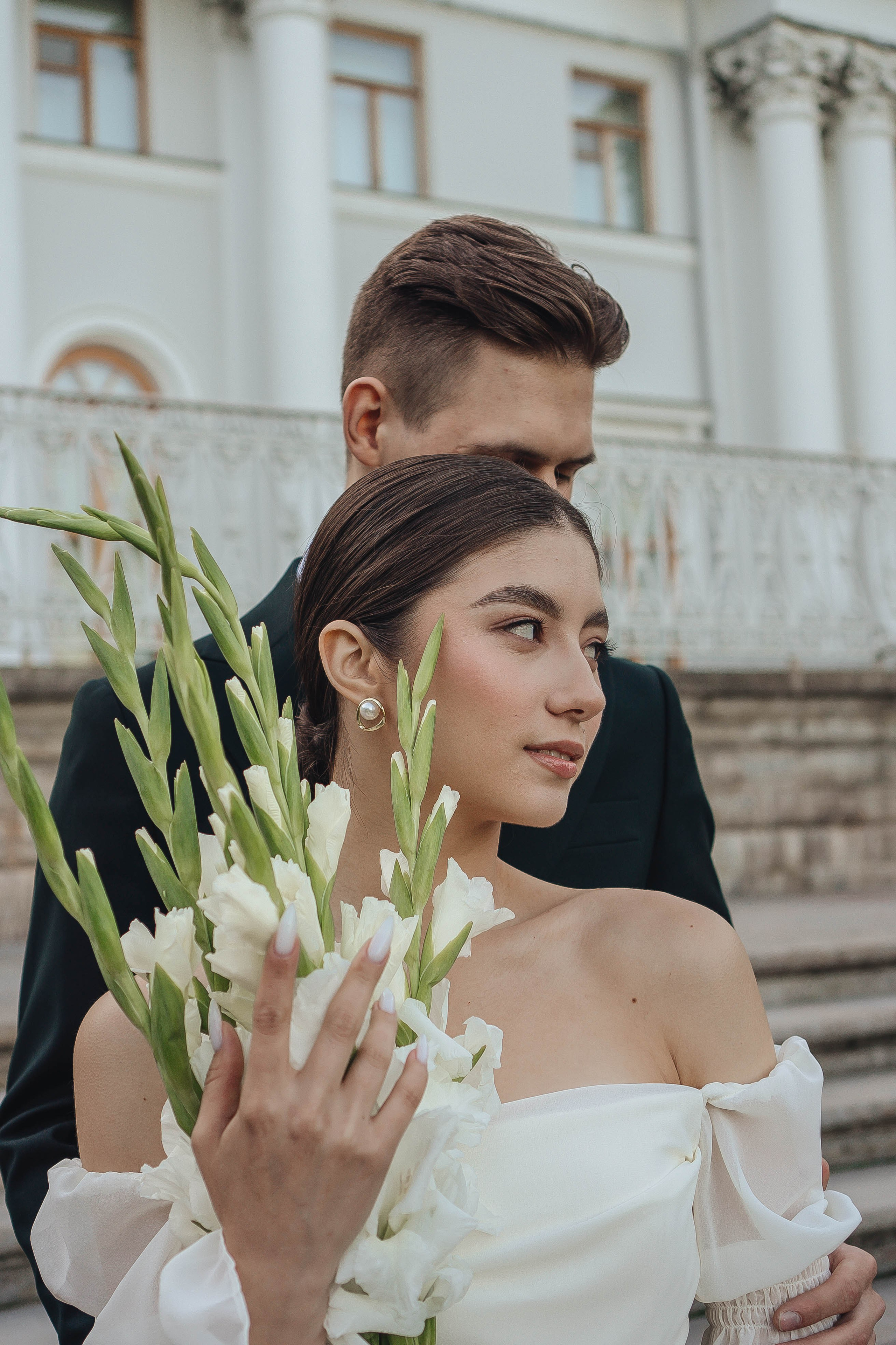 СВАДЕБНАЯ СЬЕМКА НА РАССВЕТЕ НА ЕЛАГИНОМ ОСТОРОВЕ. Профессиональный фотограф, Санкт-Петербург — Виктория Богомолова