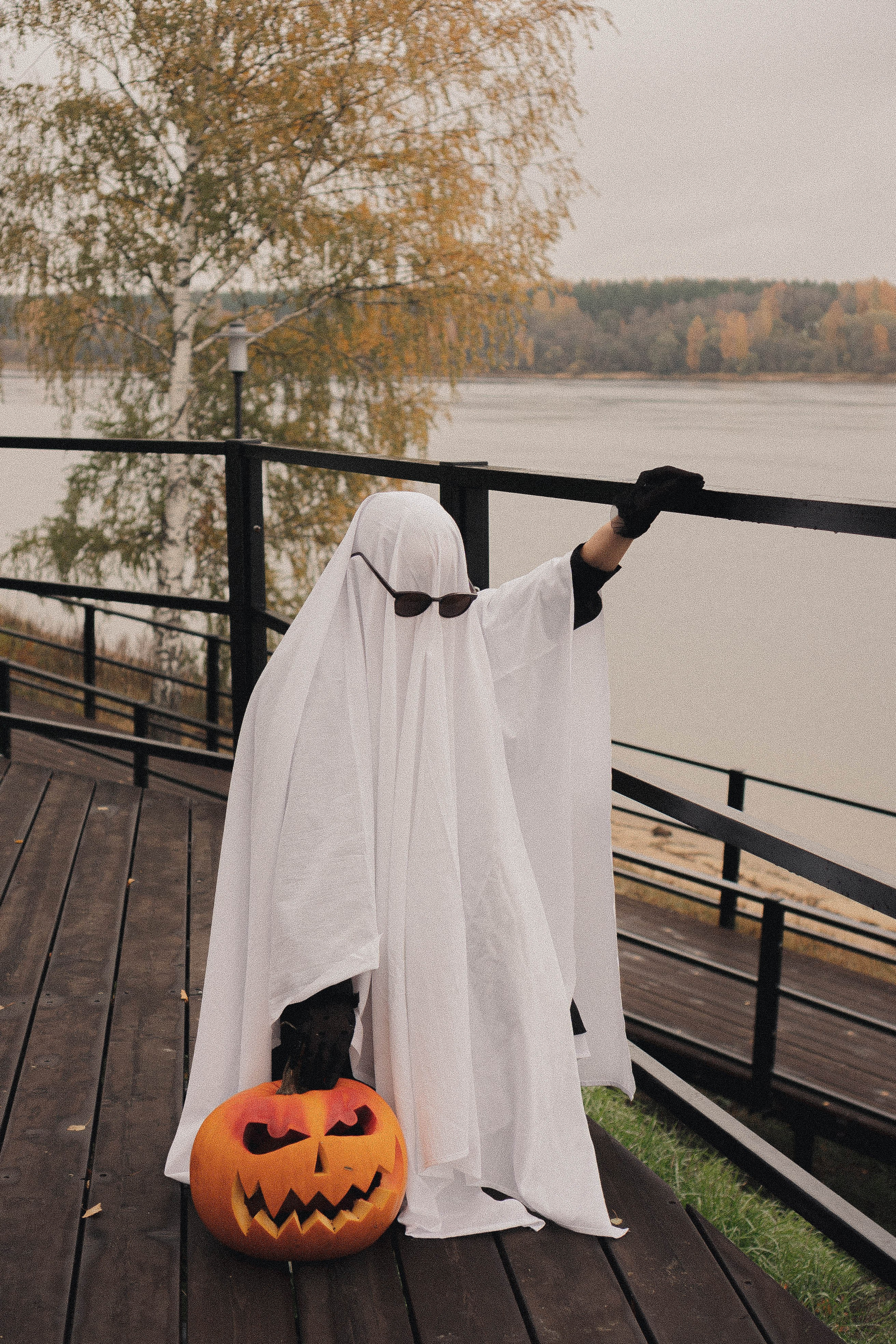 Осеняя. Профессиональный фотограф, Санкт-Петербург — Виктория Богомолова