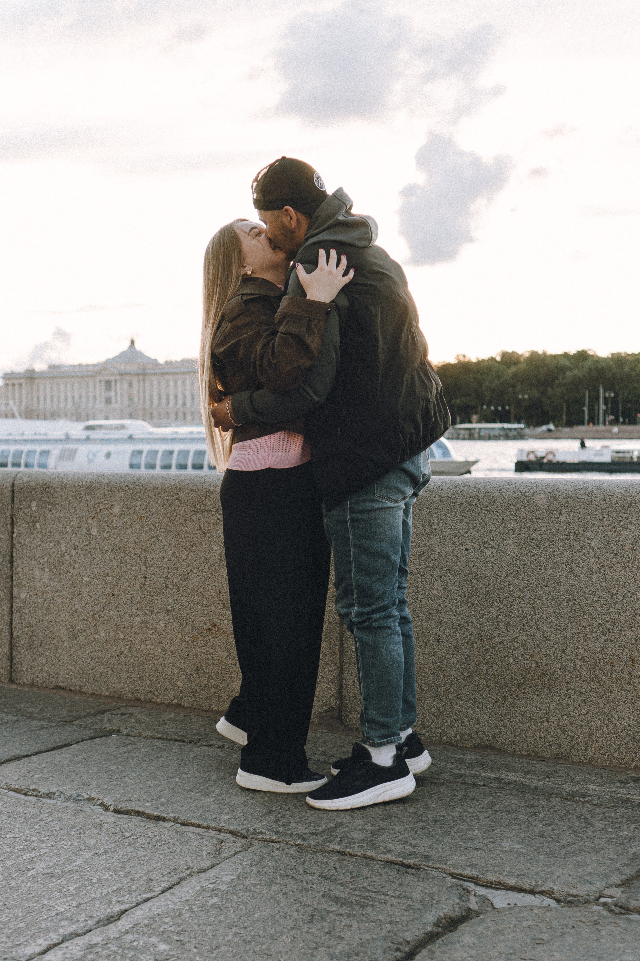 НЕОЖИДАННОЕ ПРЕДЛОЖЕНИЕ РУКИ И СЕРДЦА. Профессиональный фотограф, Санкт-Петербург — Виктория Богомолова