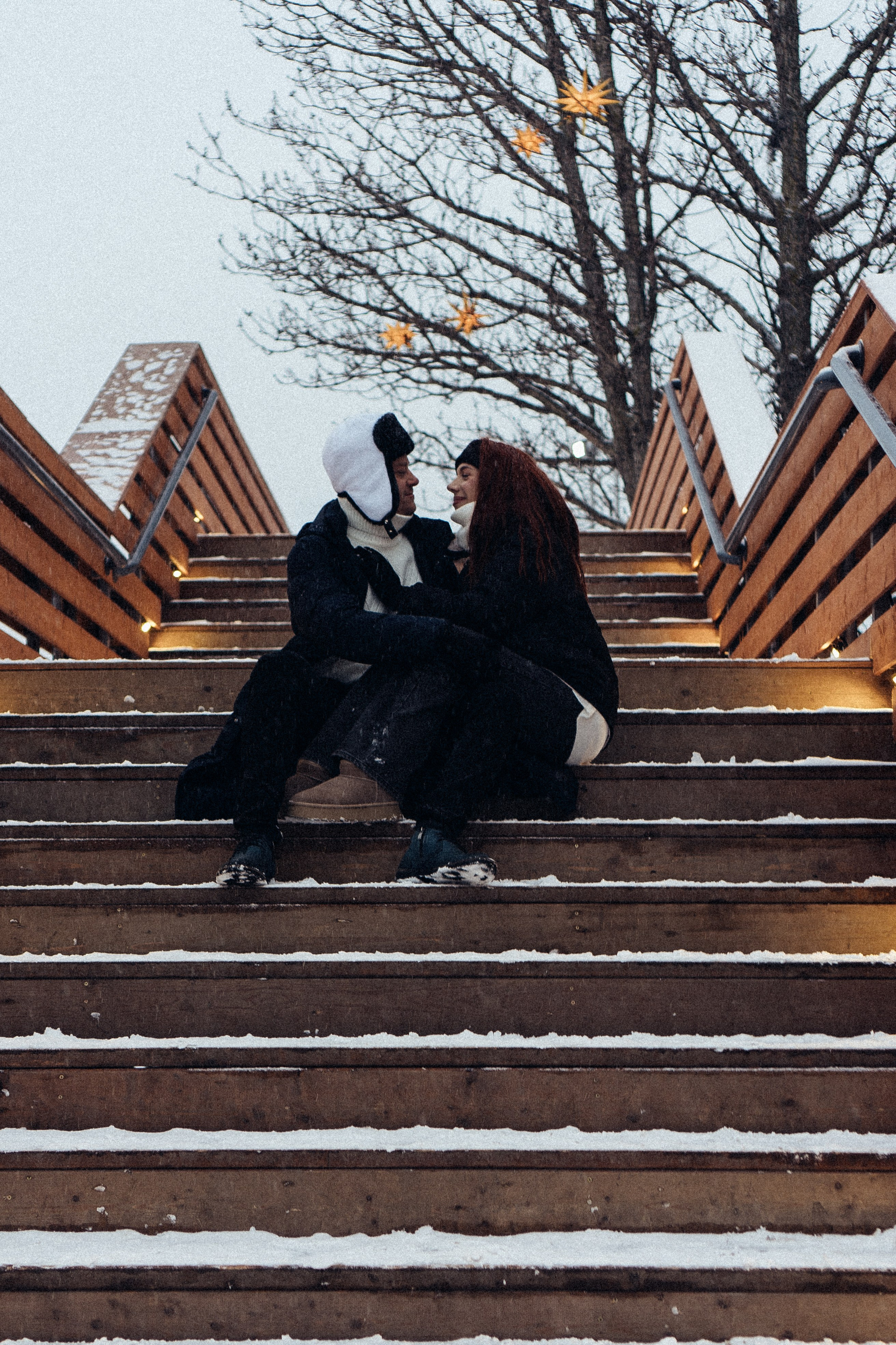 КАТОК СЕВКАБЕЛЬ. Профессиональный фотограф, Санкт-Петербург — Виктория Богомолова