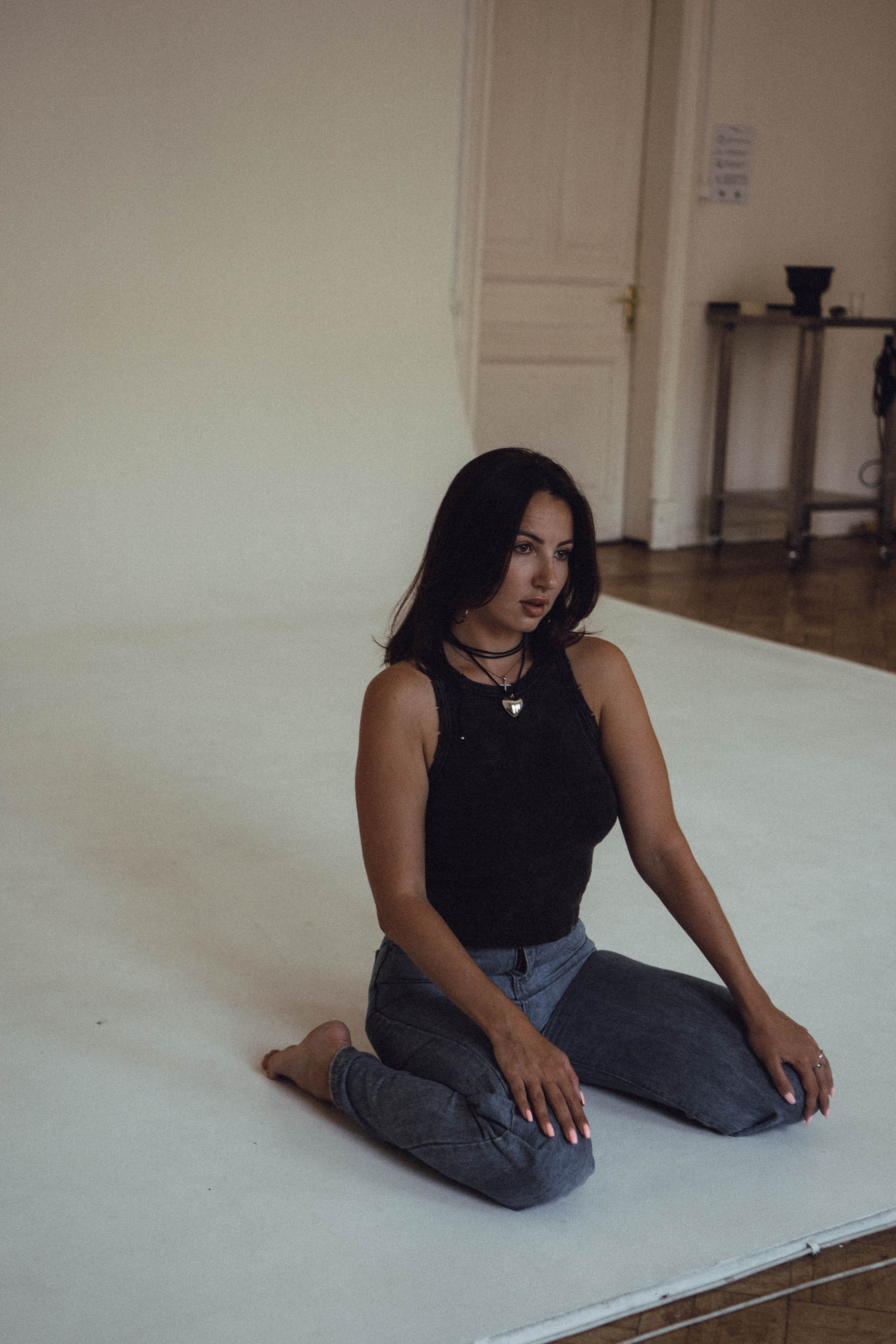 Студийная. Профессиональный фотограф, Санкт-Петербург — Виктория Богомолова