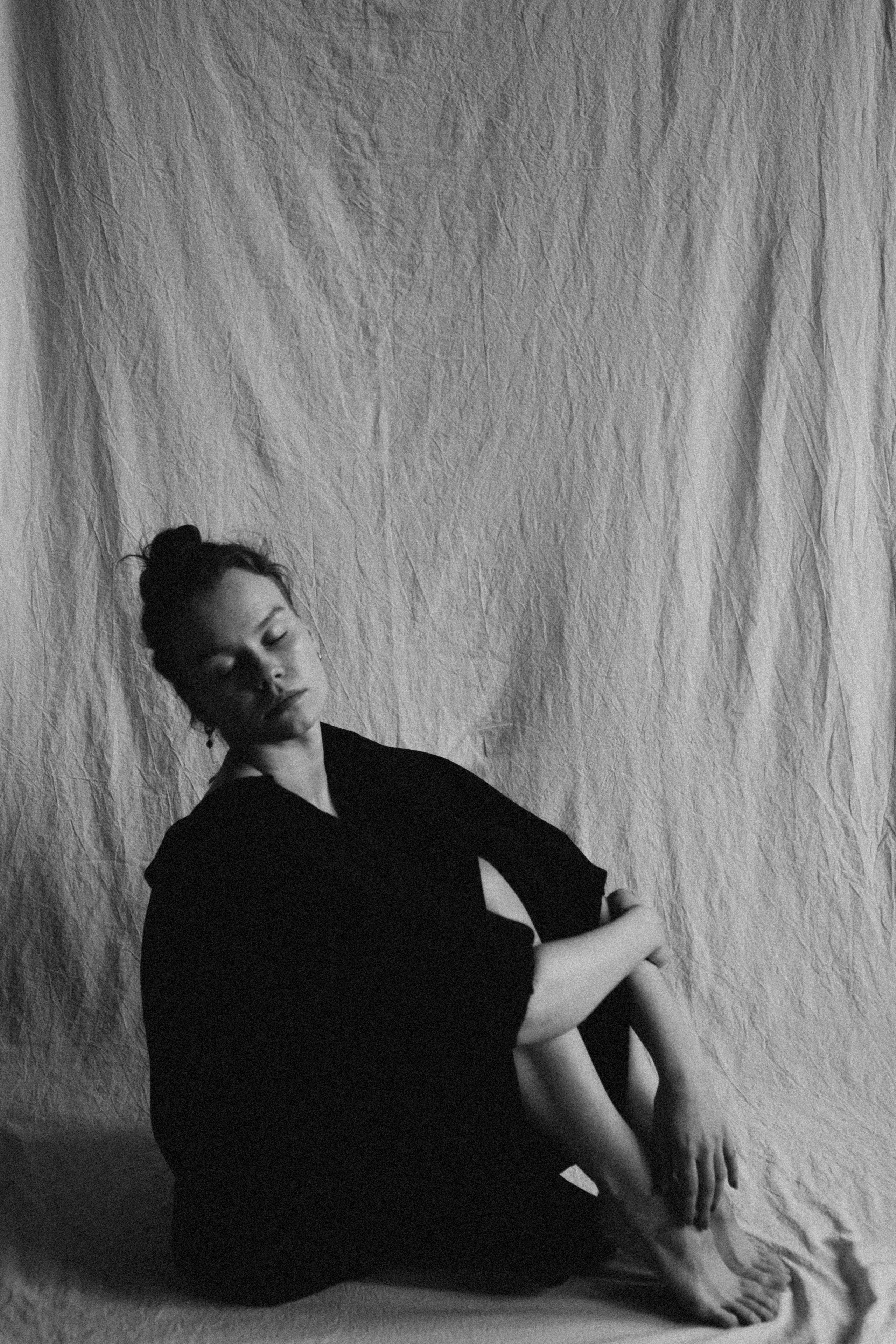 Студийная для девушки. Профессиональный фотограф, Санкт-Петербург — Виктория Богомолова