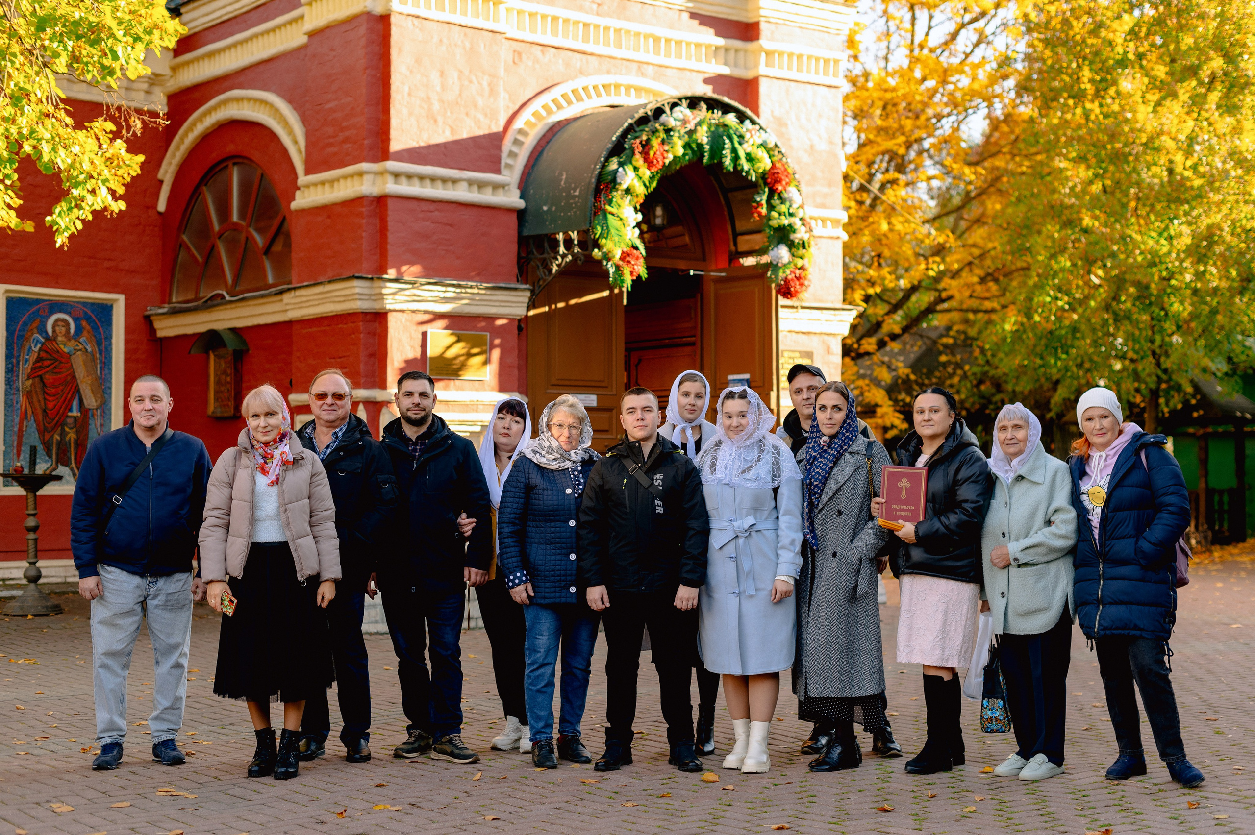 КРЕЩЕНИЕ АРТЕМА. Шашкова Вероника / Свадебный и семейный фотограф Москва и Ярославль