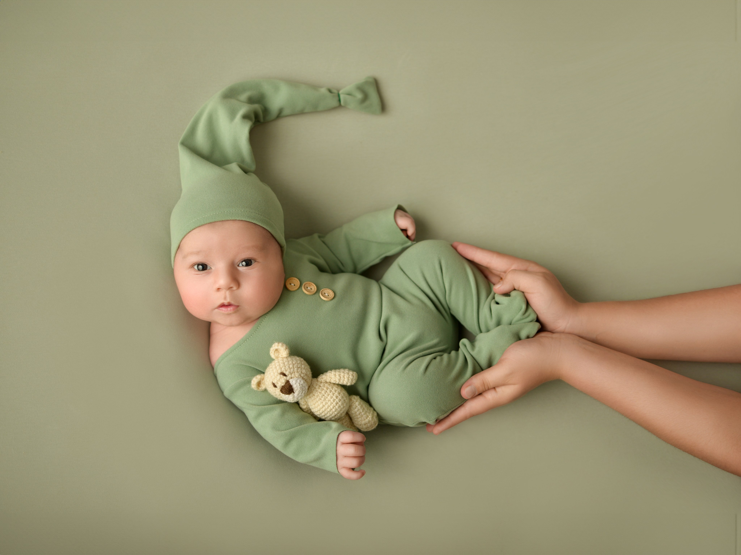 Фотосессия новорожденного Краснодар. Фотограф новорожденных Краснодар Малышенко Надежда