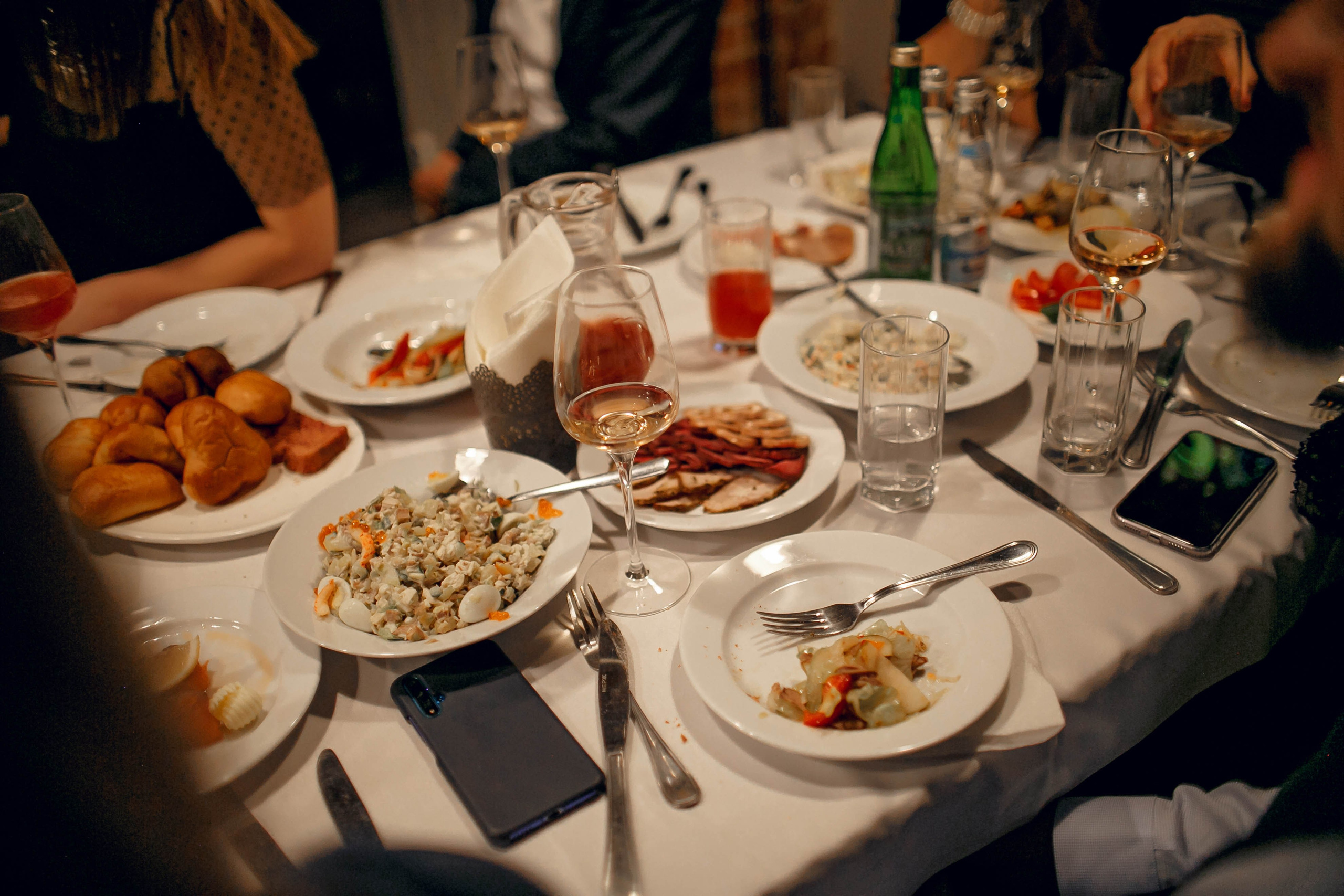 Винный вечер в «Degusto». Ваш репортажный фотограф Артемий Антонов