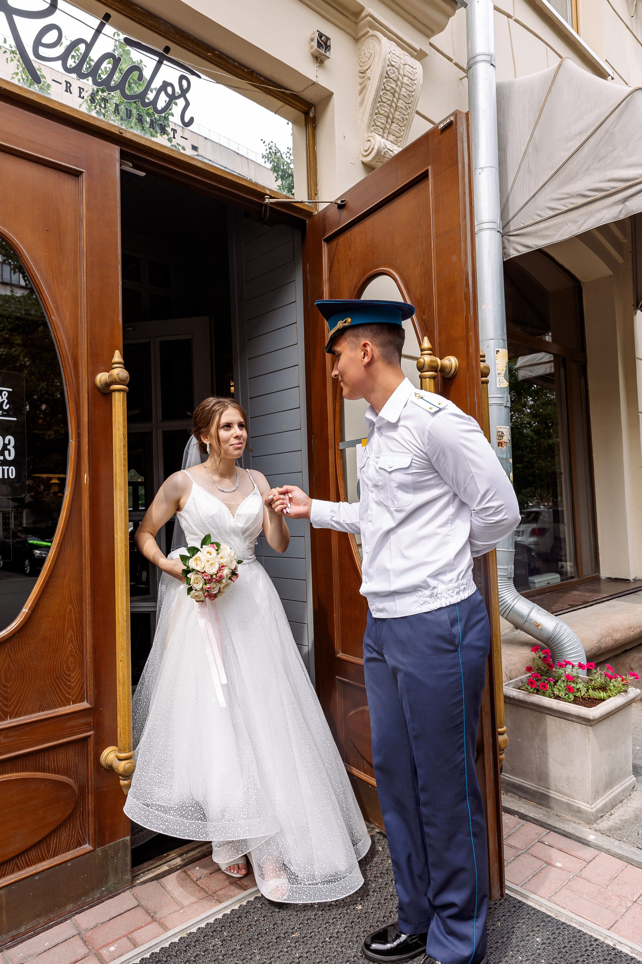 Александра и Михаил. Свадебный и семейный фотограф в Челябинске Юлия Ишимова