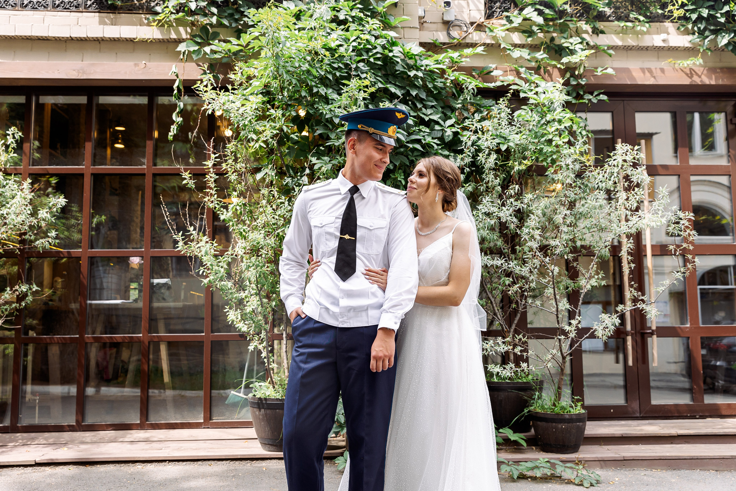 Александра и Михаил. Свадебный и семейный фотограф в Челябинске Юлия Ишимова