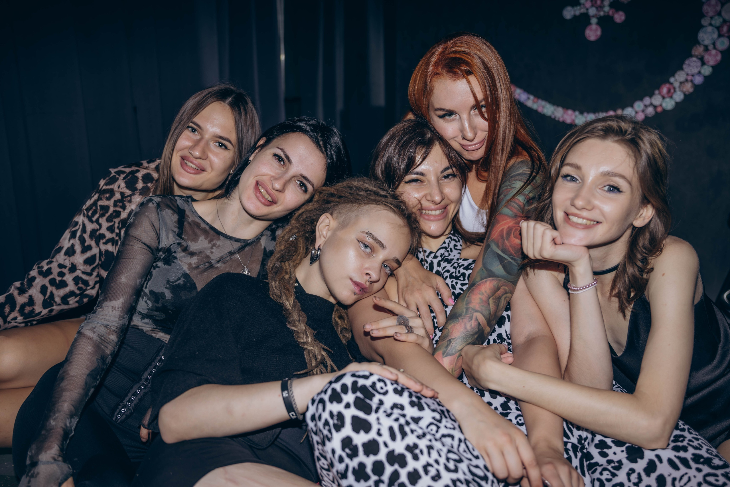 Дни рождения. Взрослые. Ирина Воронкова — фотограф