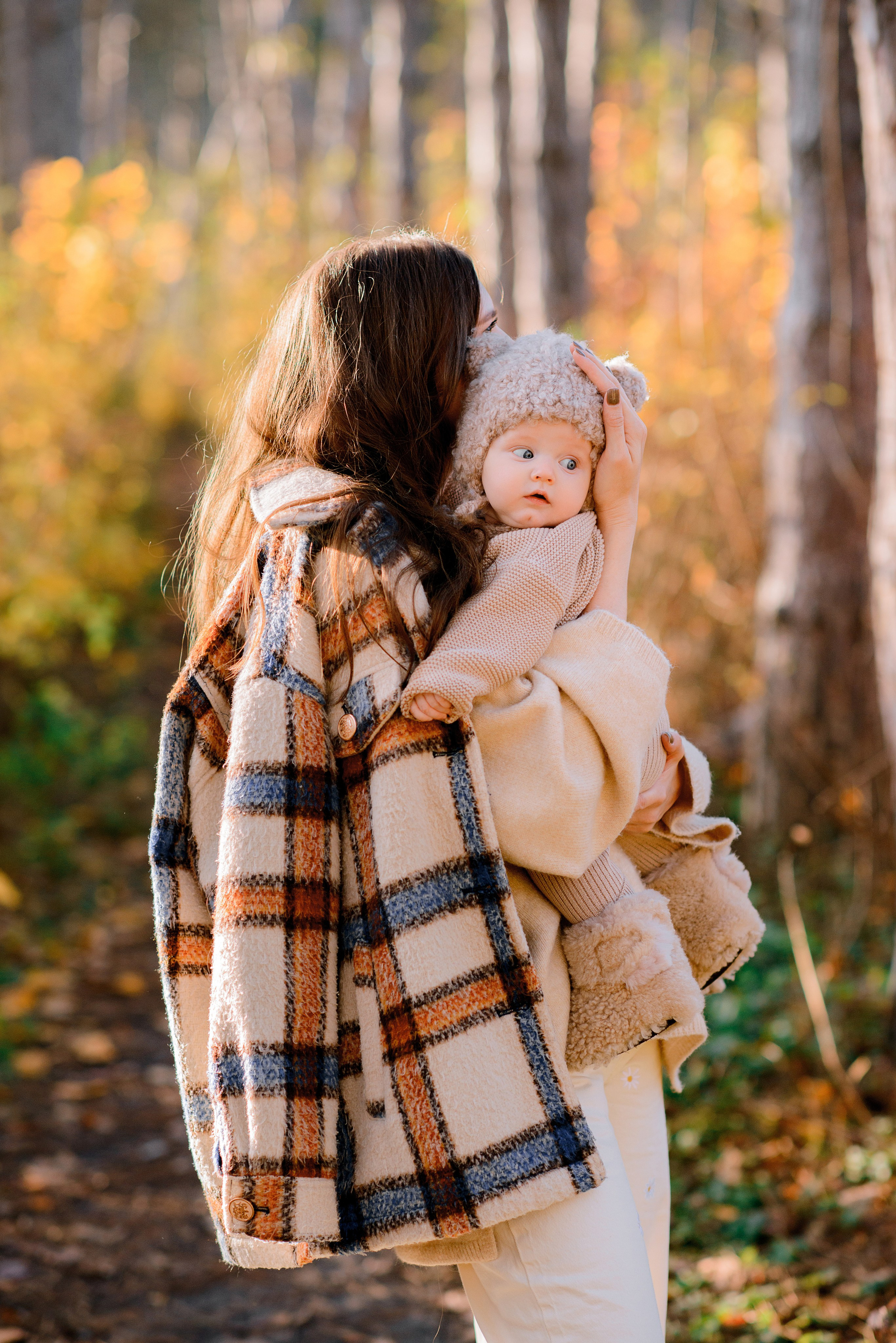 Олеся, Мирон и Сава. Свадебный и семейный фотограф в Ростове-на-Дону Дарья Герасименко