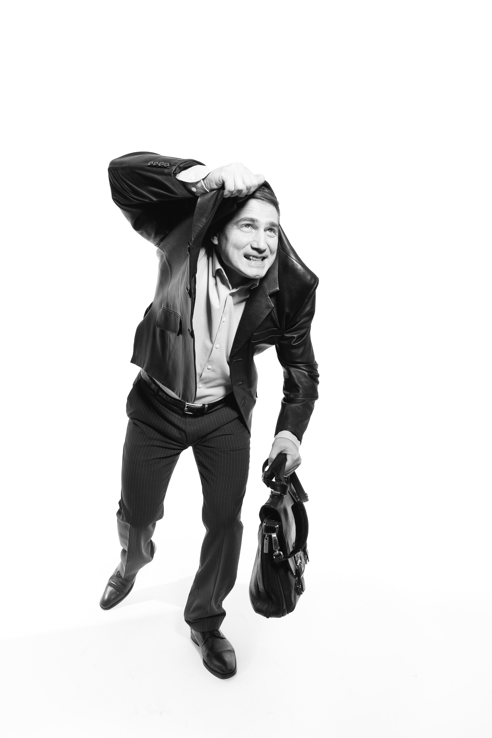 Бизнес —портрет. Фотосъемка для блога