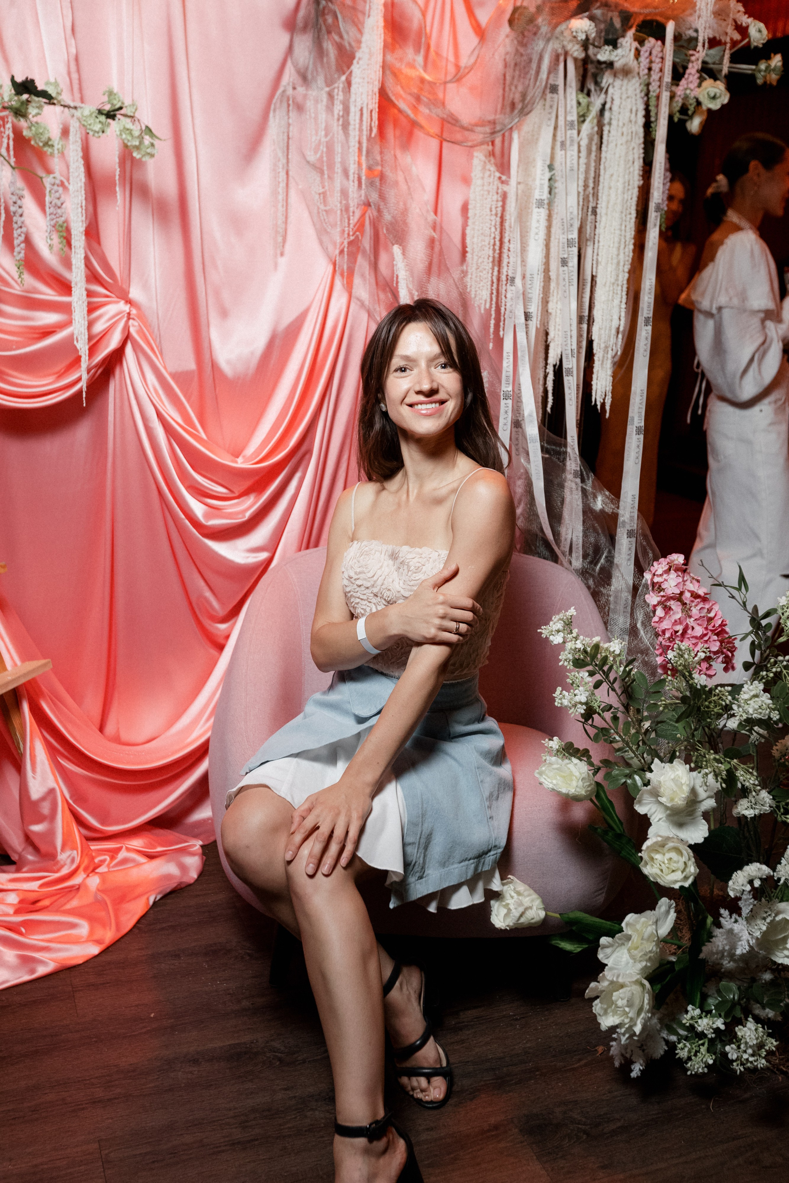 ELE AMU x PLUM — Показ новой коллекции брендов. СВОИ. ФОТООТЧЕТЫ-СОБЫТИЯ-МЕСТА