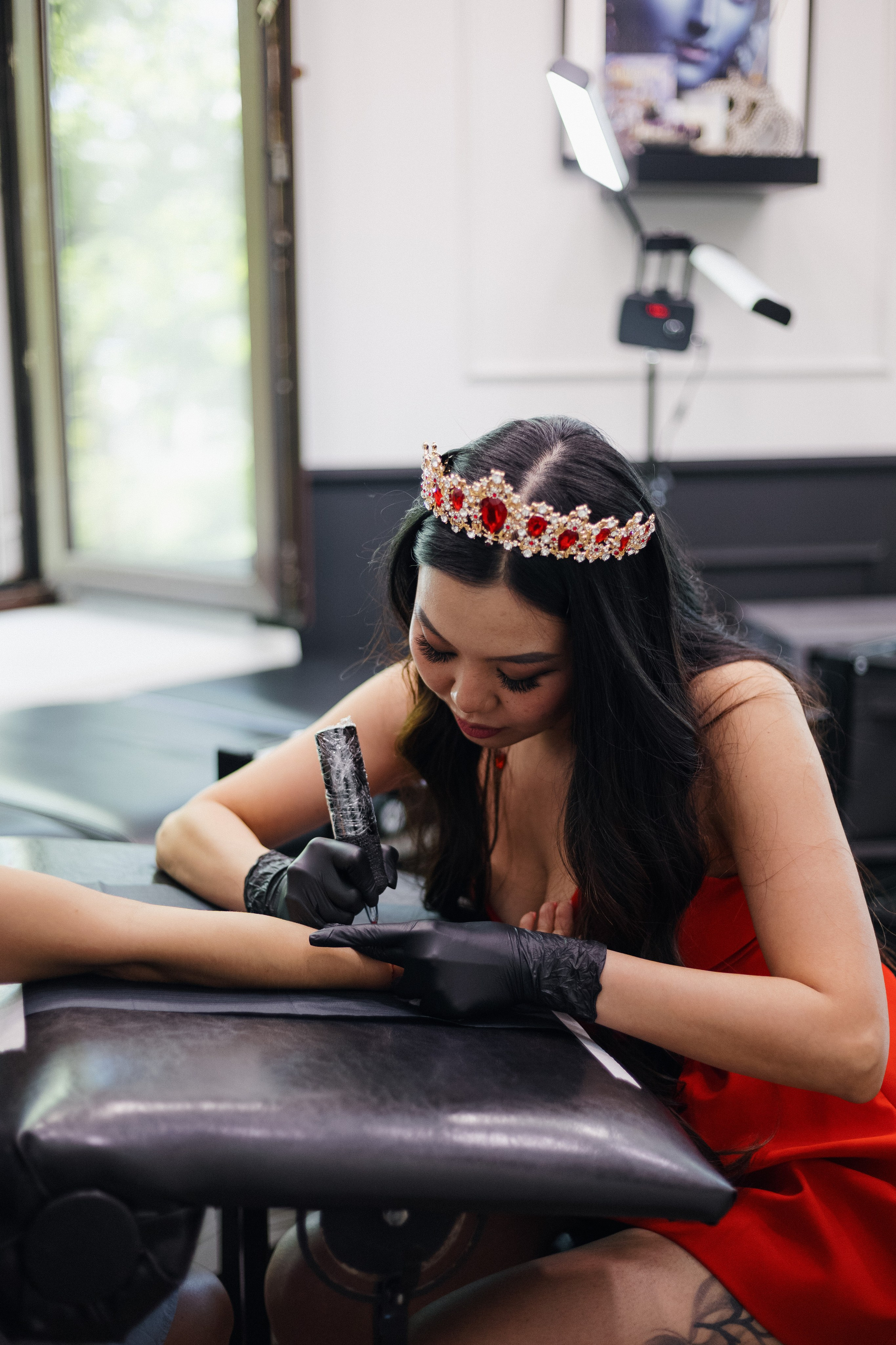 WALK-in-DAY mukhina tattoo