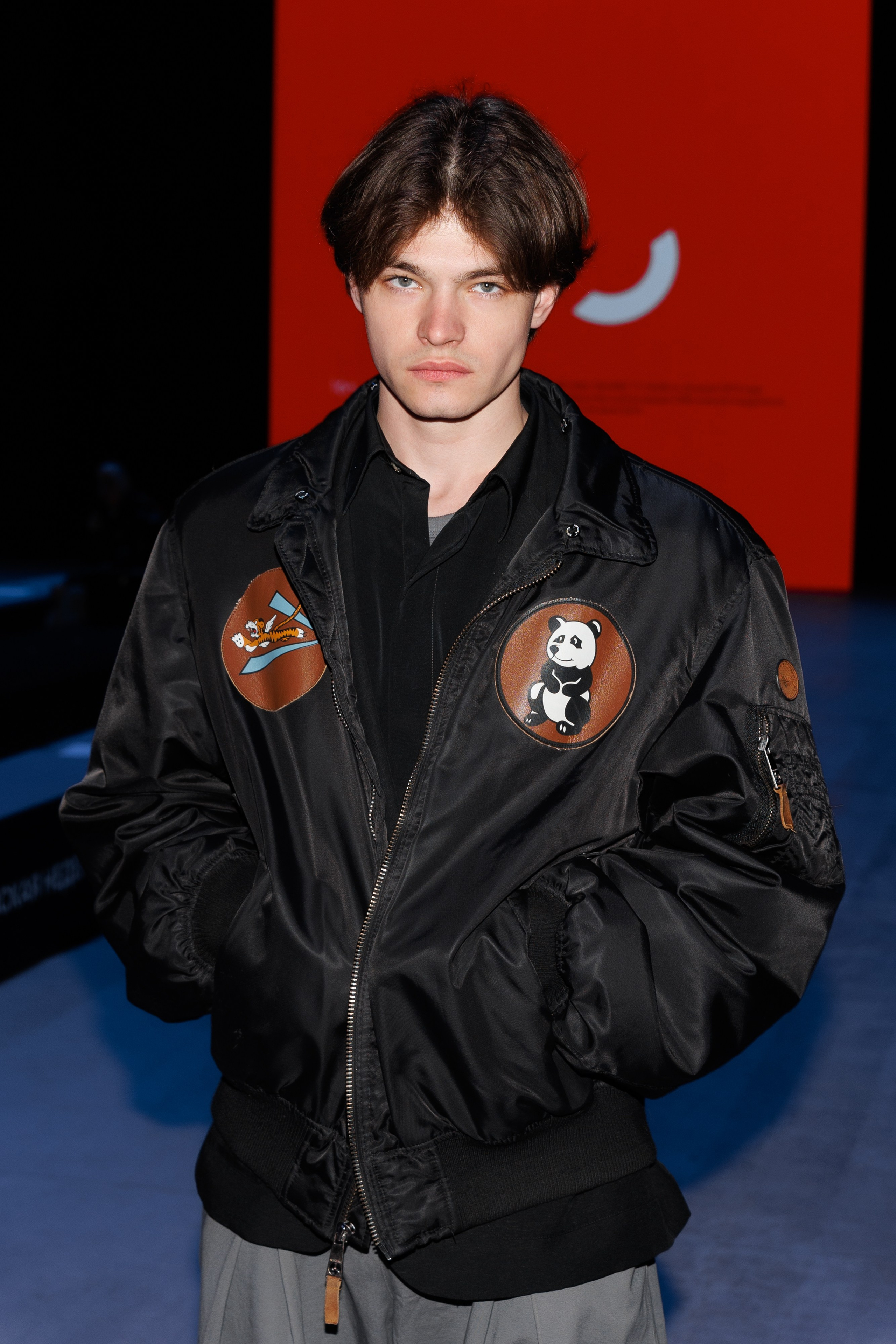 House of Leo | Fashion Week. Репортажный фотограф Сурков Артем Москва