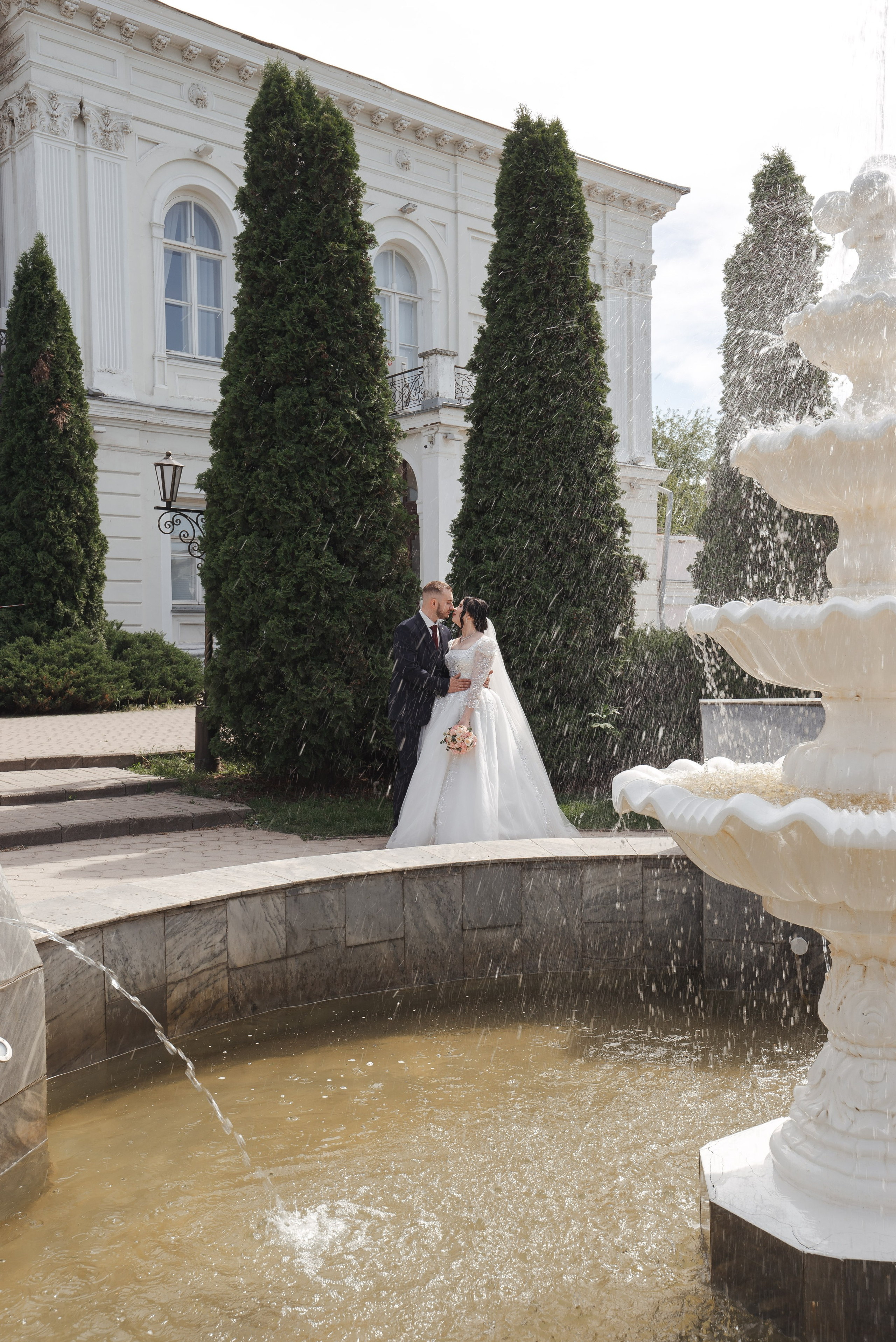 Дима и Лиля. Фотограф Дарья Борисова в г. Новочеркасск и РО