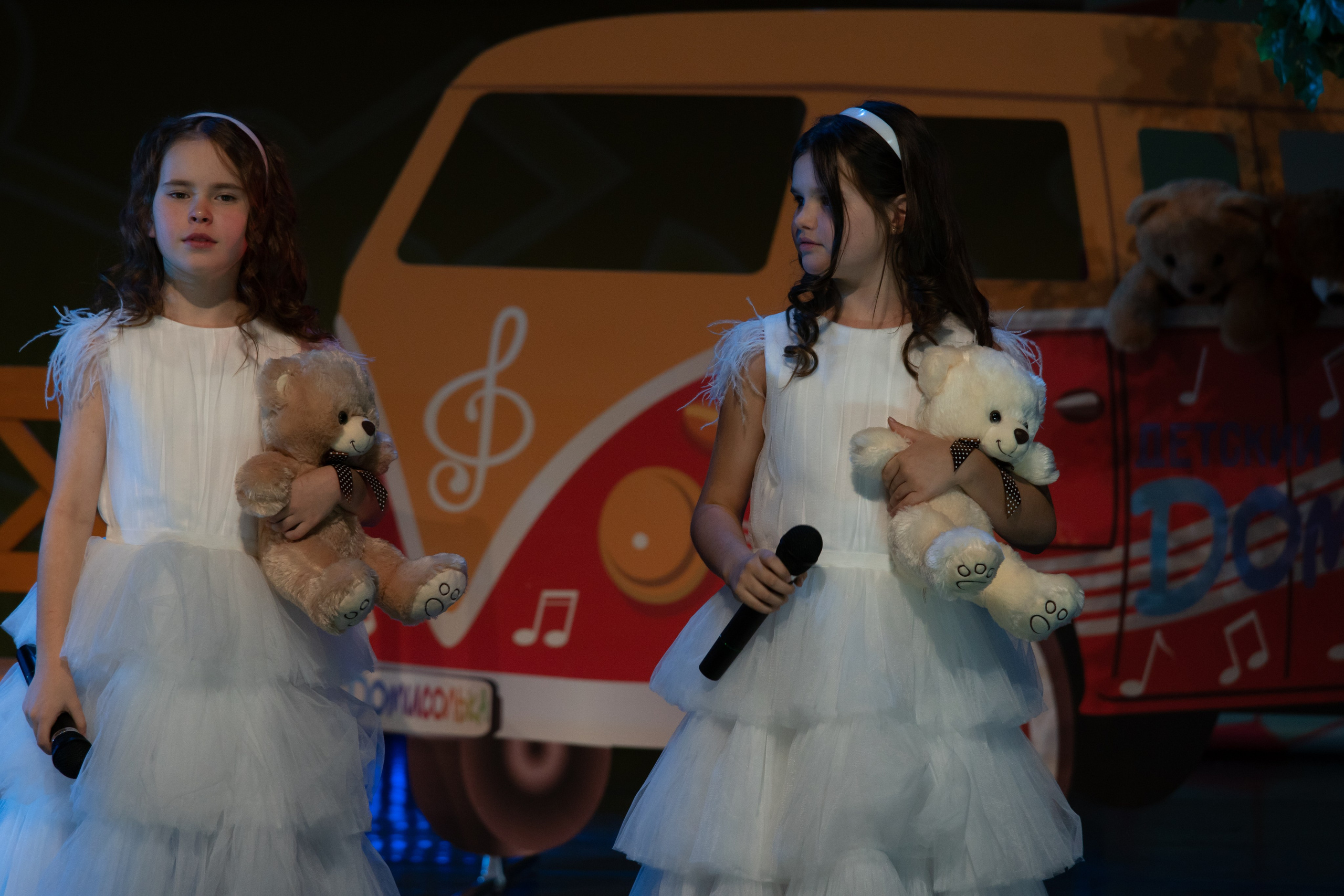 Съёмка концерта для Домисольки, большой концертный зал Космос. «Студия DRONAVT`s» — видеосъёмка и фотография г. Москва