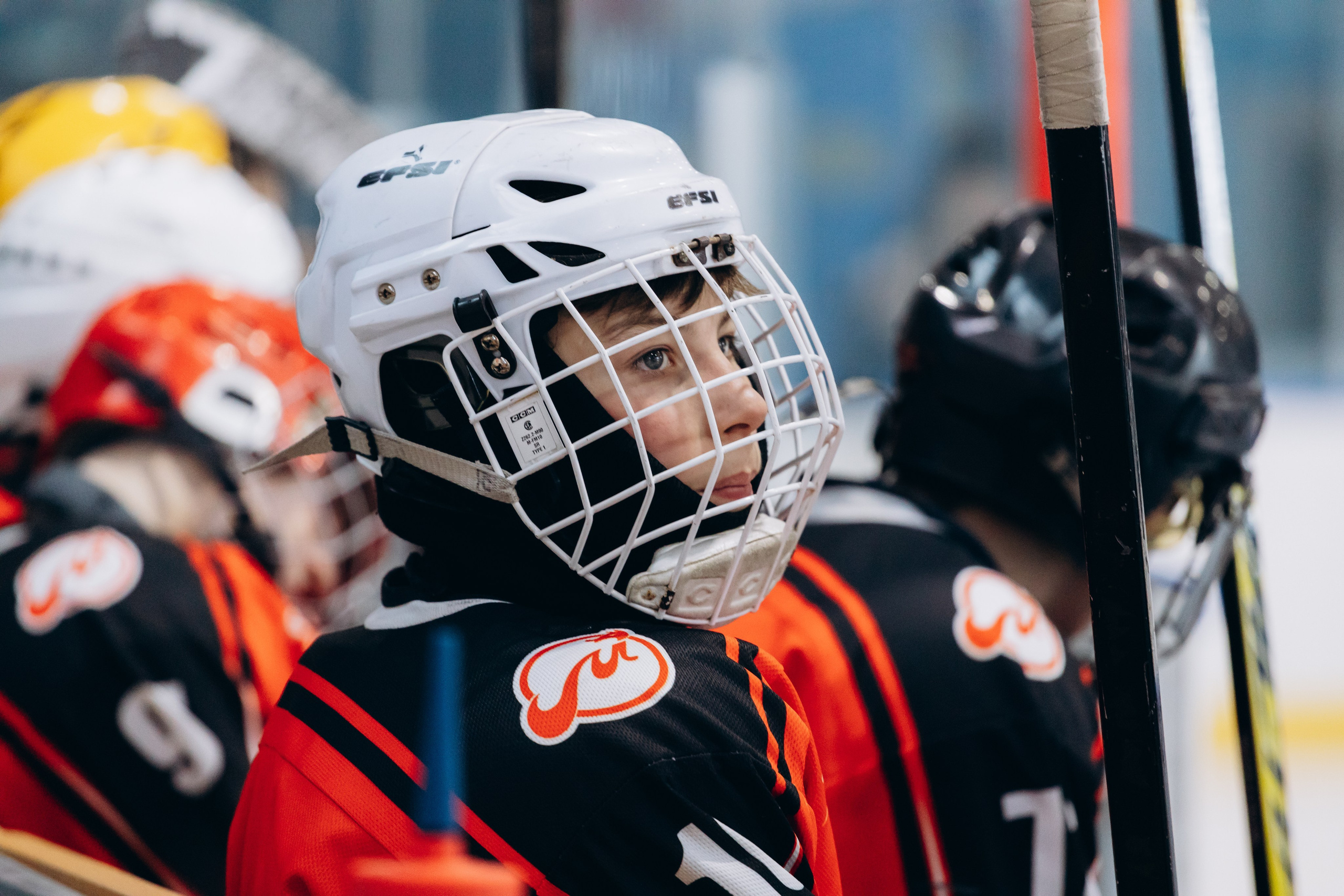 Хоккейный турнир. Свадебный и репортажный фотограф в Омске. Червоткин Никита
