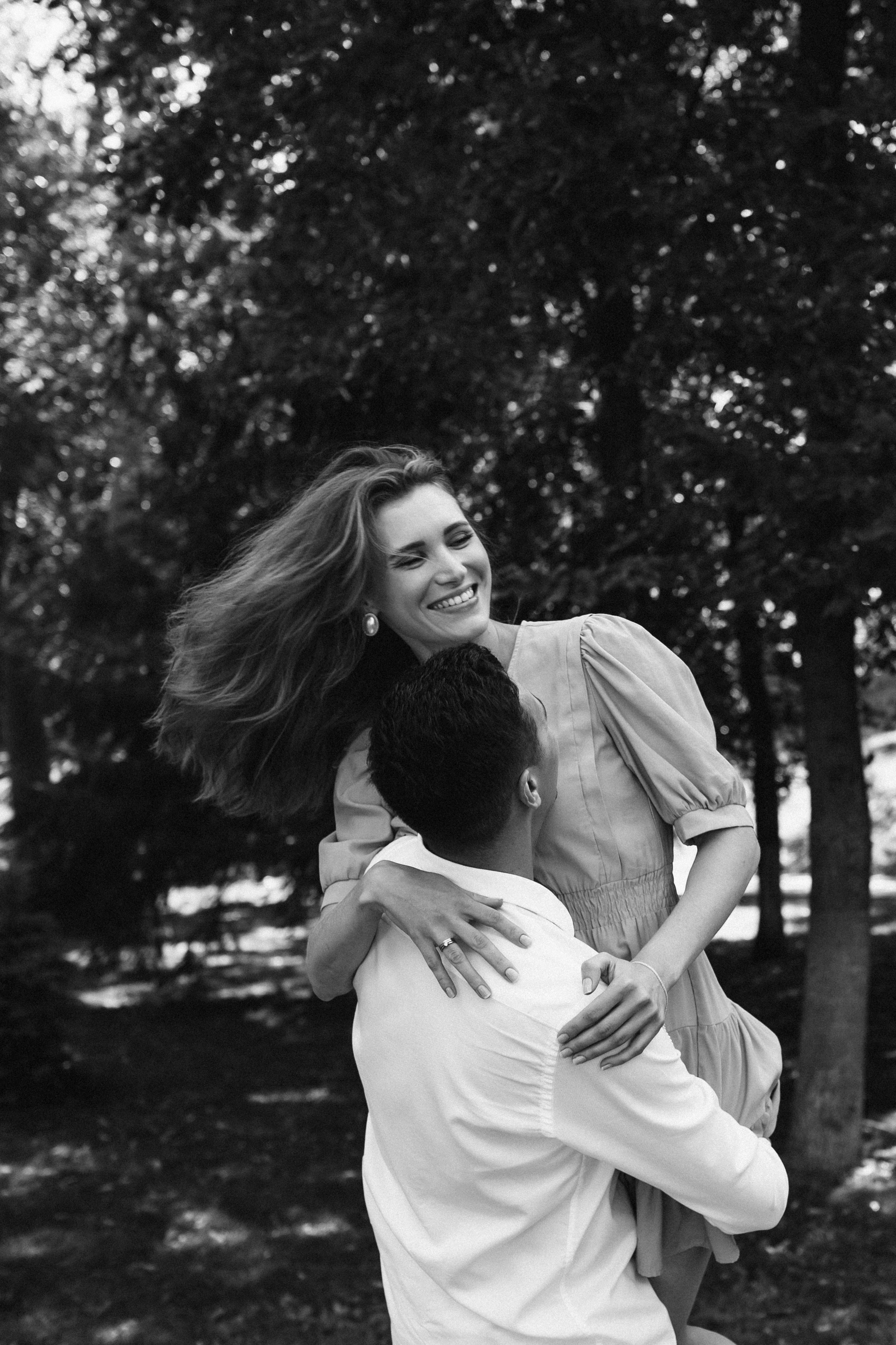 Дима и Рита. Свадебный и семейный фотограф в Самаре Посконнова Анна