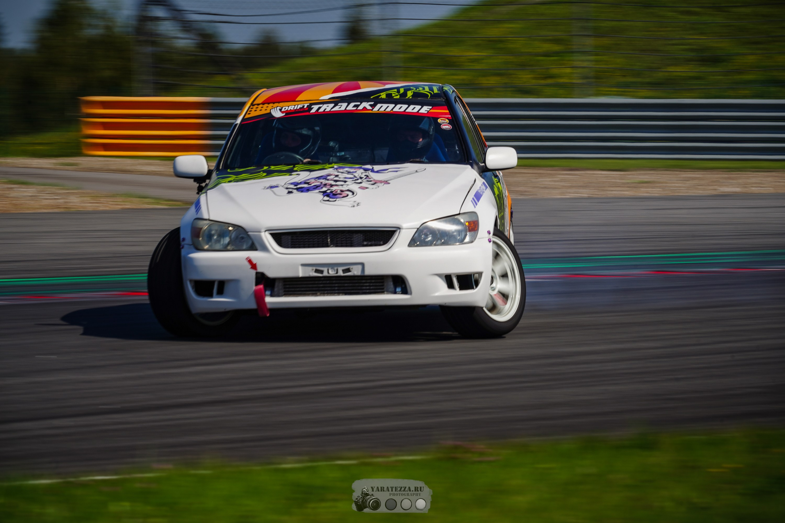 Drift Expo Мoscow Raceway 2024. Yaratezza production