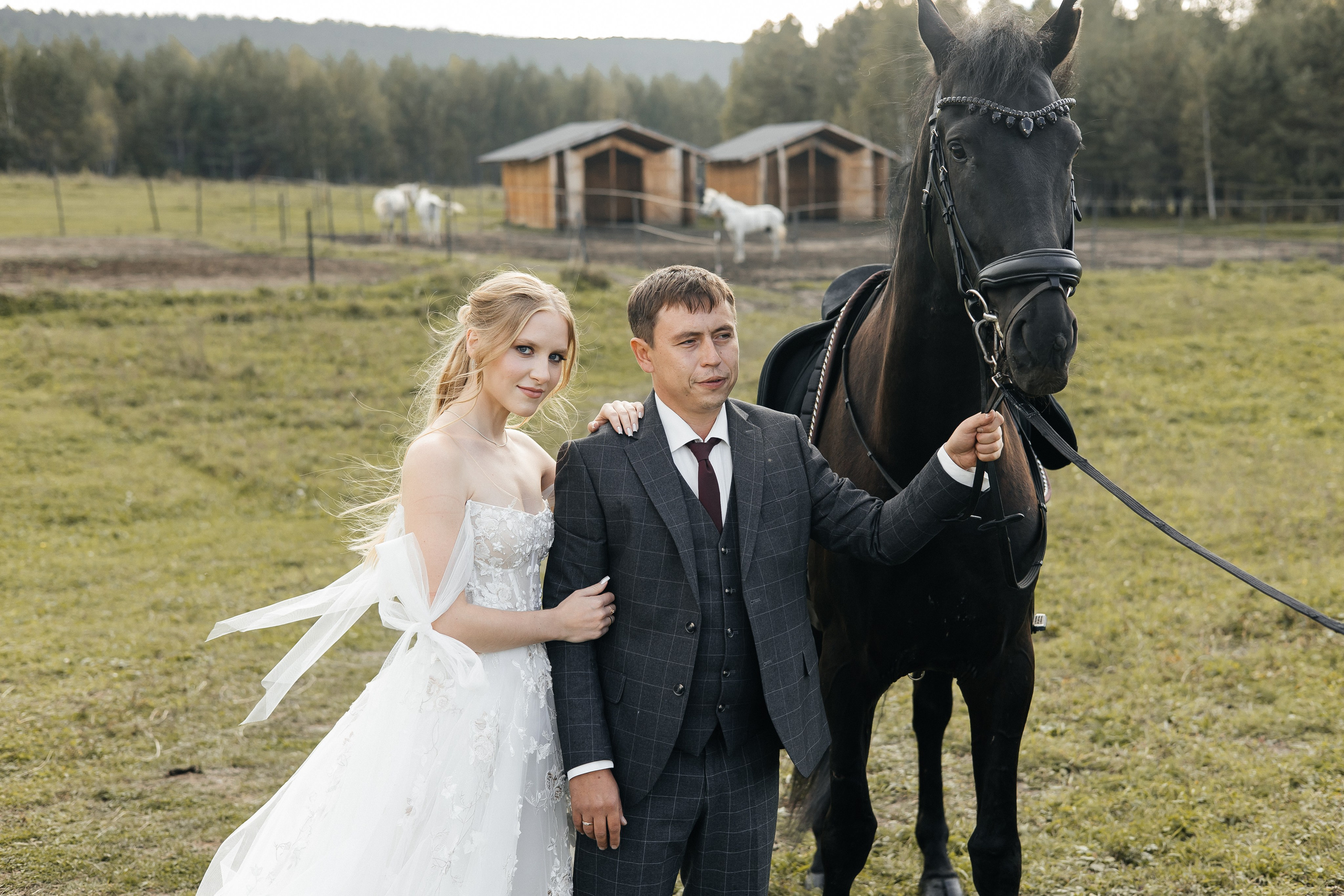 Нина и Александр