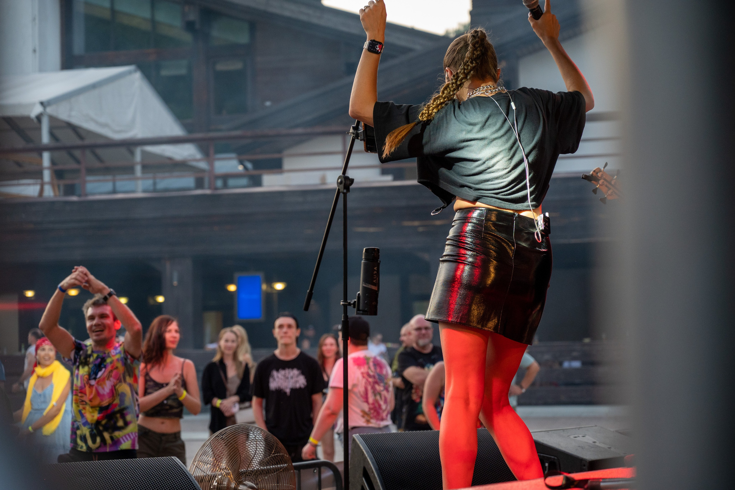 11- ый Ежегодный Байк Фестиваль " Медвежья МОТО ПОЛЯНА». Фотографирую счастливых людей в Сочи