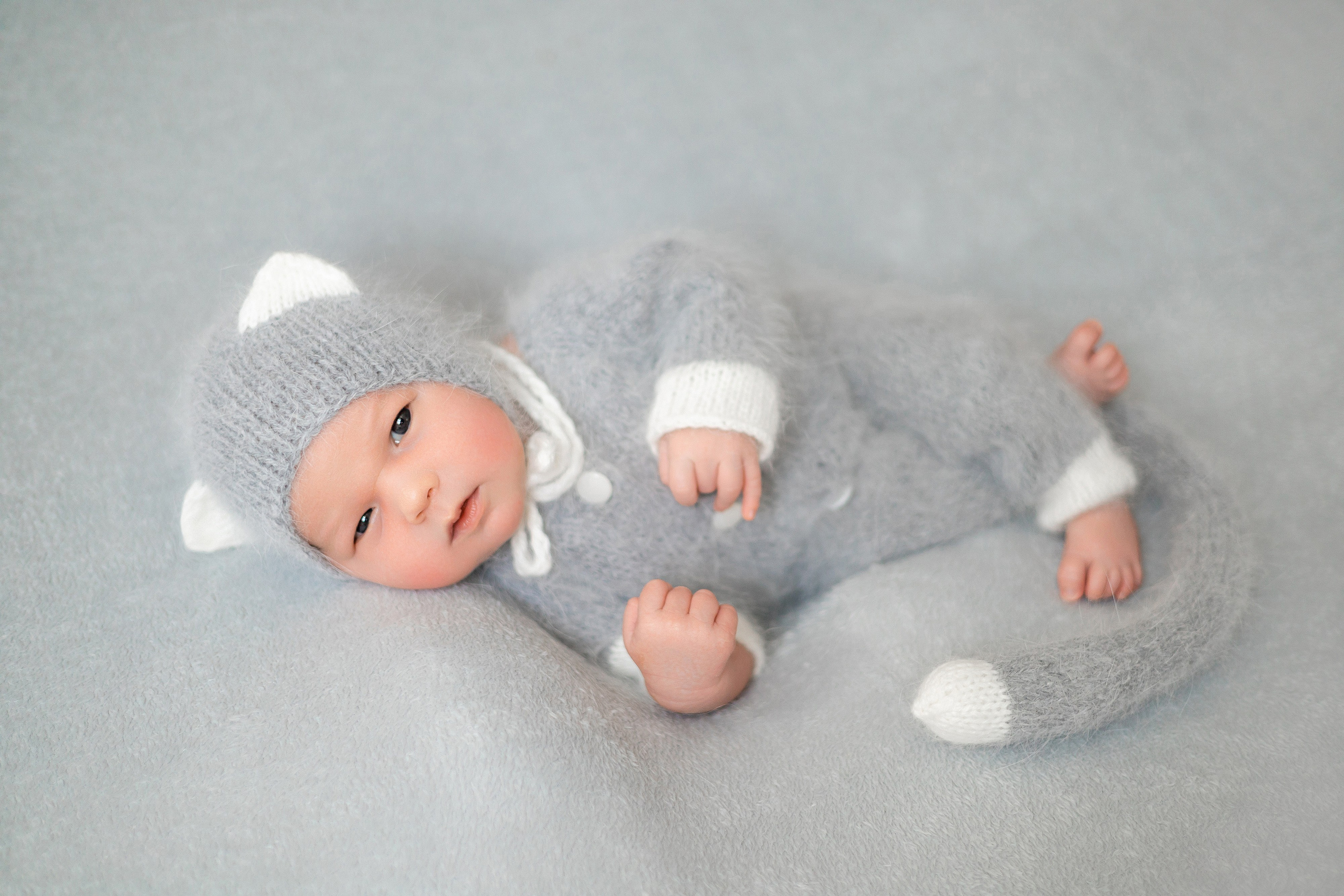 Рома, 14 дней. Фотограф новорождённых в Йошкар-Оле Ильмира Сидоркина