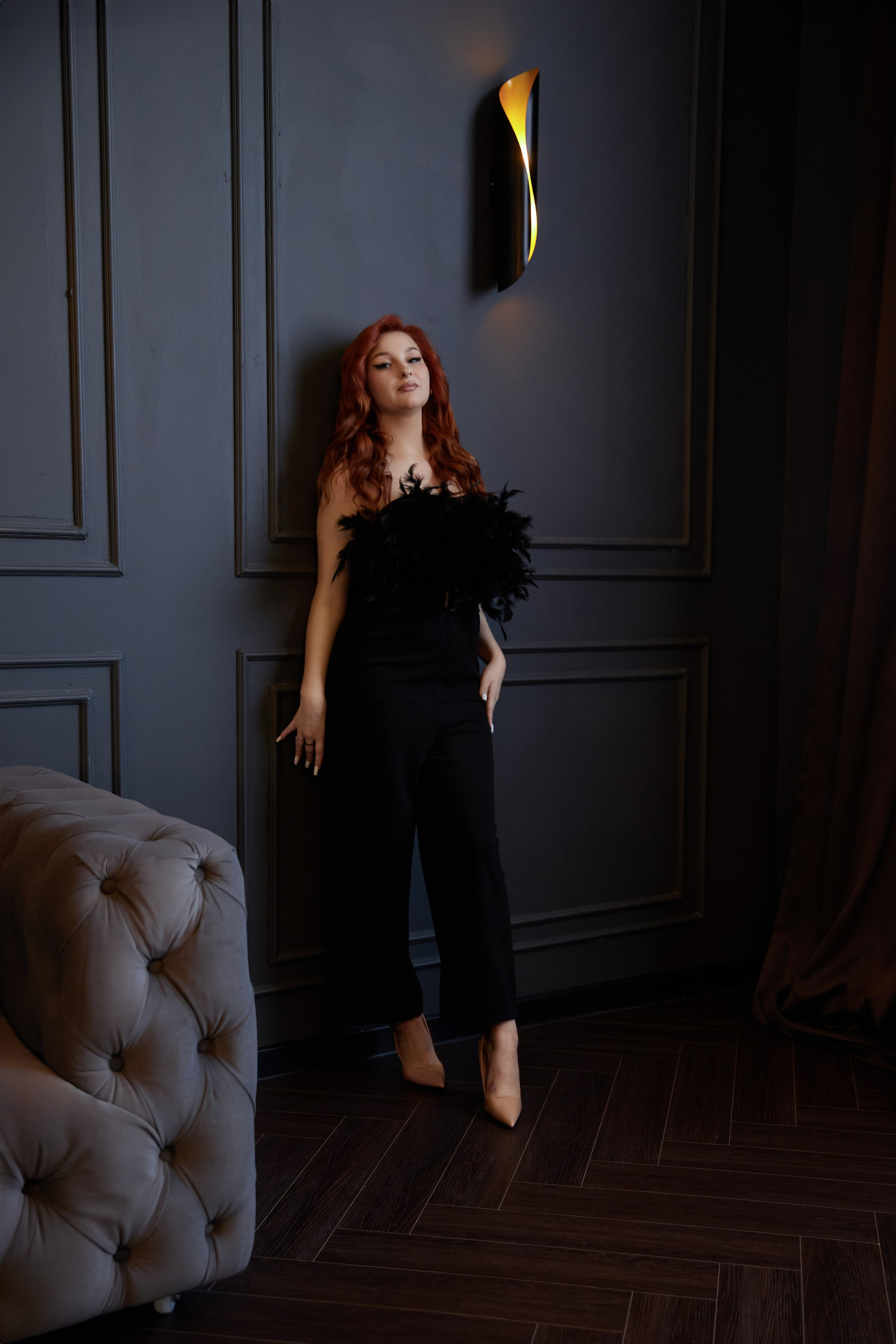 Лида. Фотограф женского портрета, беременности и материнства Харькова Елена