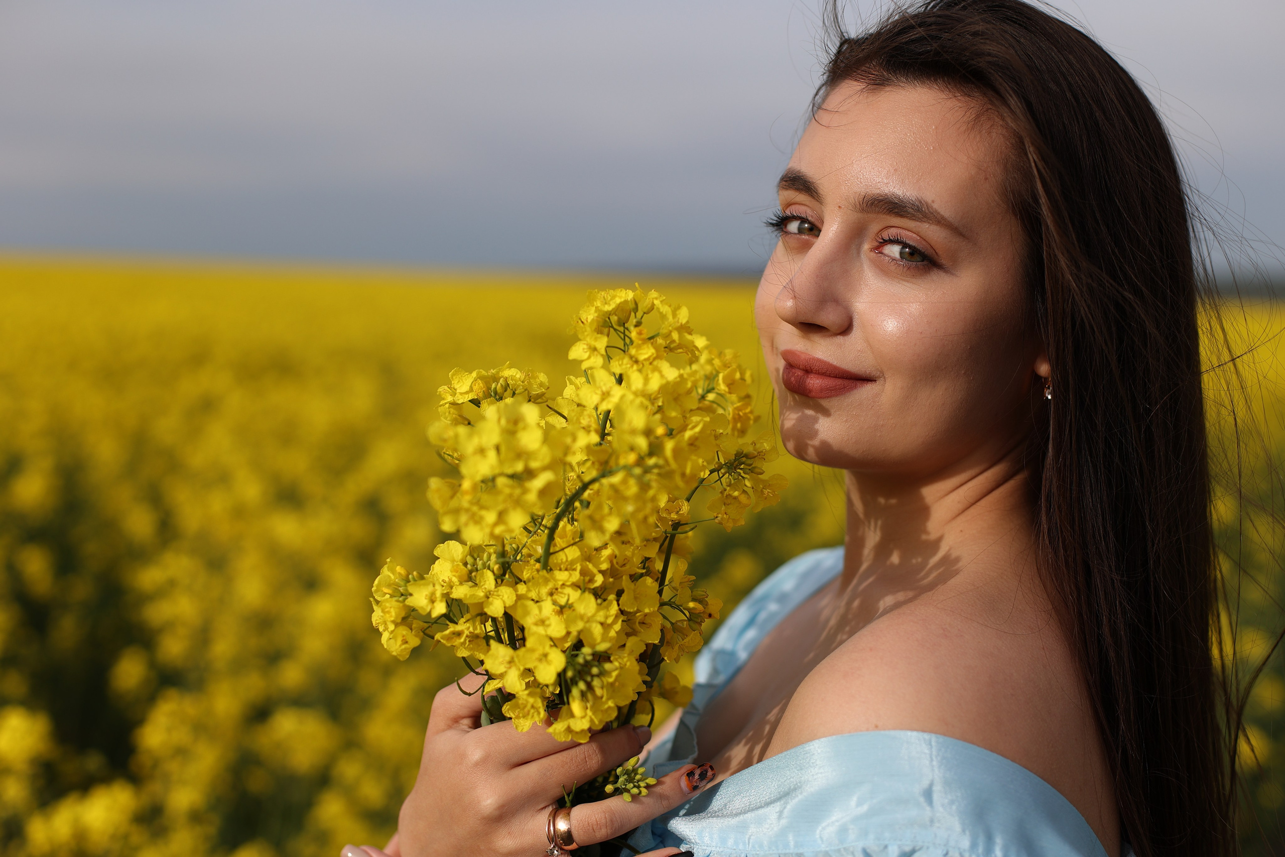 Женский портрет. Семейный фотограф в Москве Кюрпя Илона