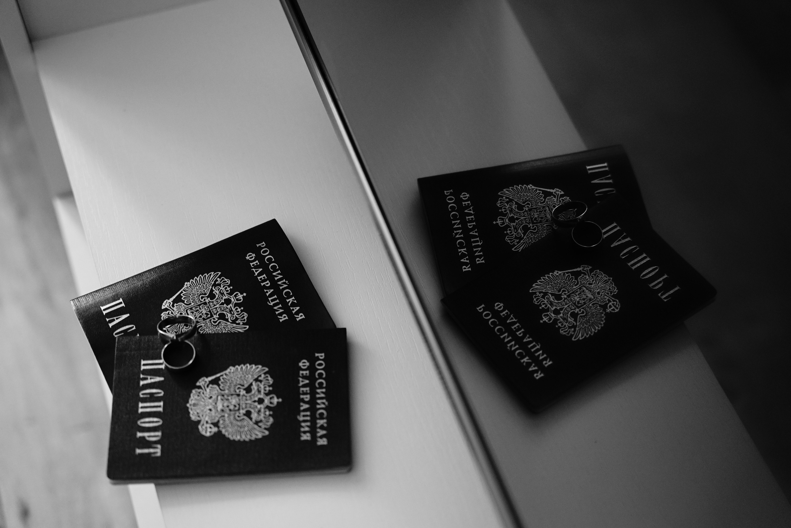 Павел и Надежда. Свадебный фотограф в Самаре Анна Ковалева