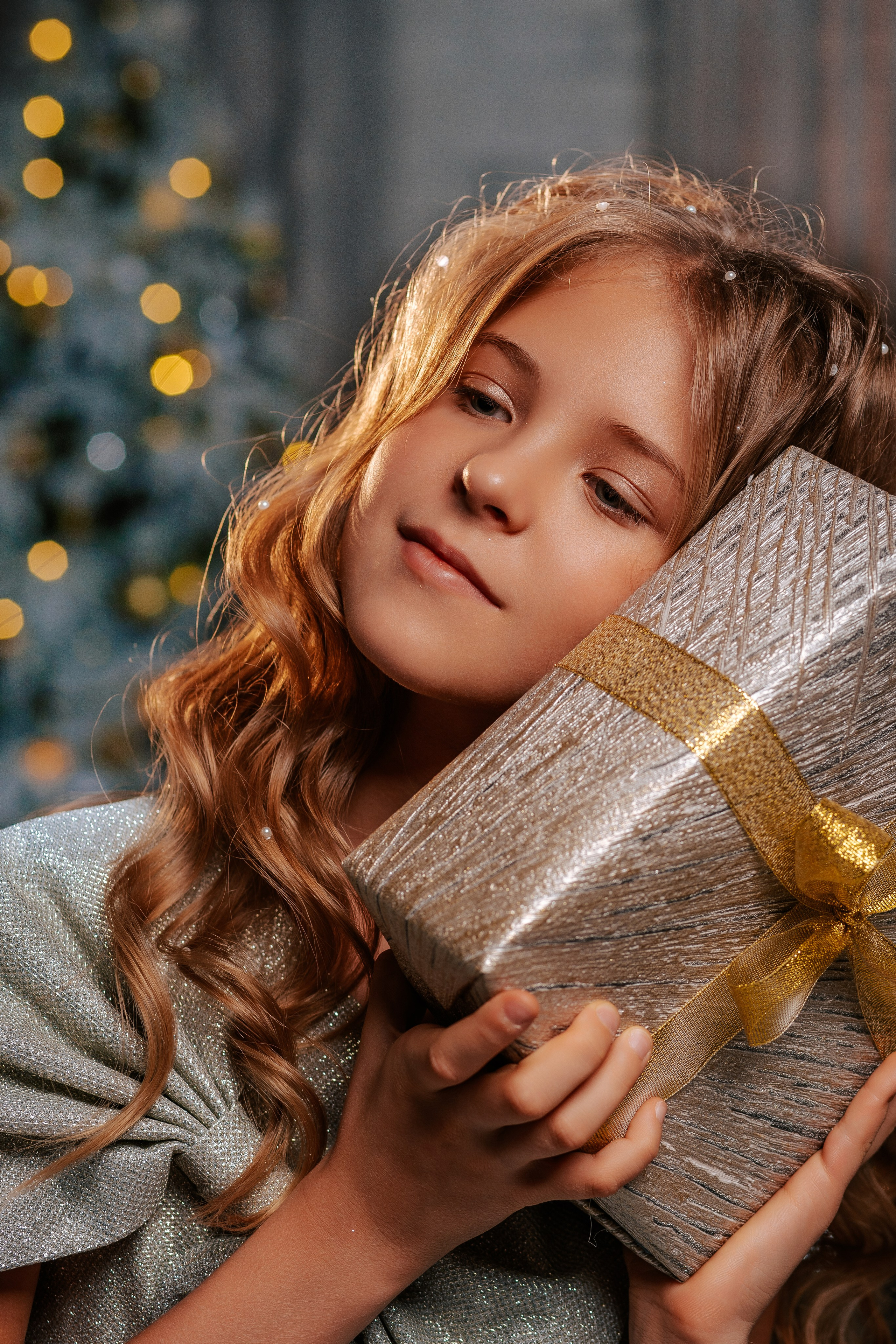 Новогодний МК. Фотограф Тольятти Светлана Пудовкина