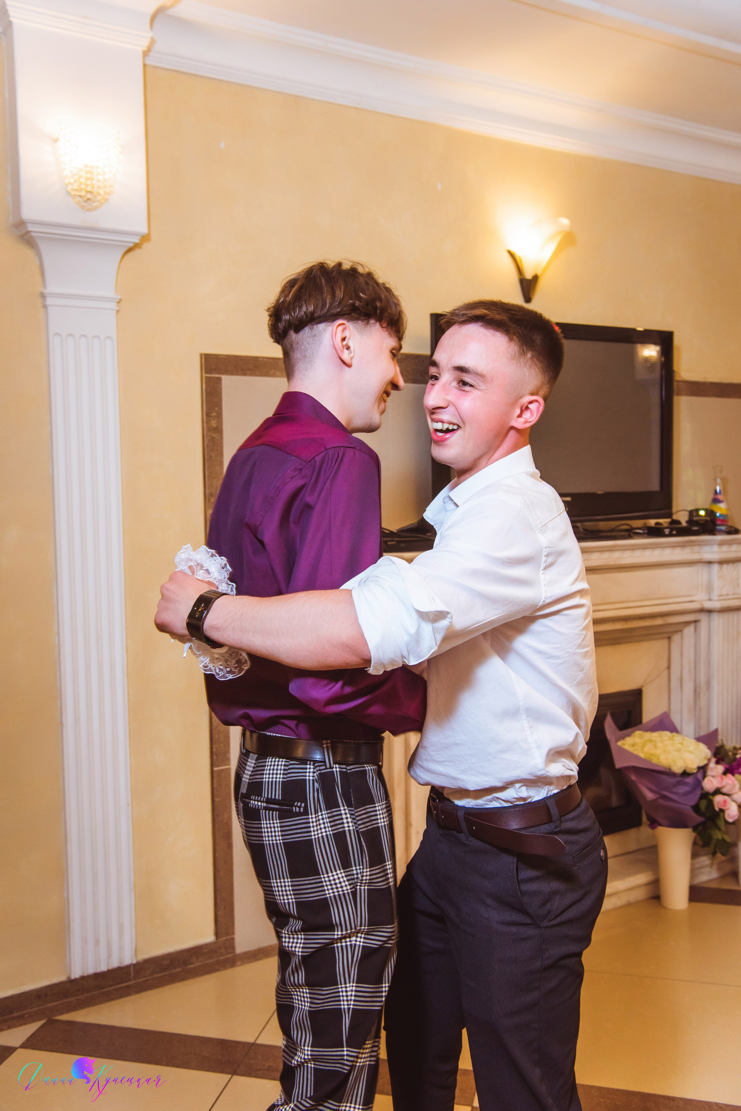 Никита и Алина. Свадебный и арт-фотограф Кунецкая Диана