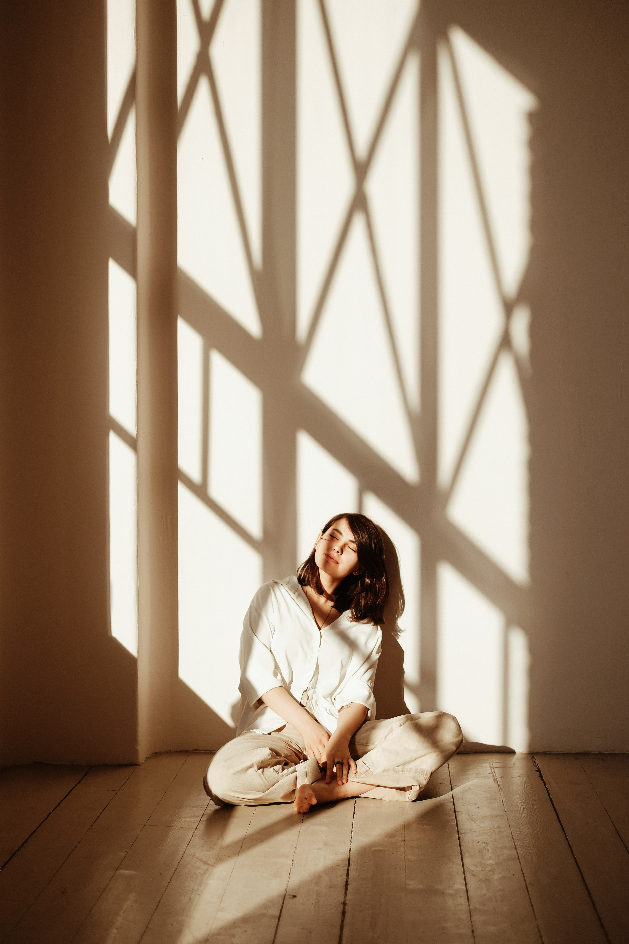 Гармония. Семейный и портретный фотограф в Санкт-Петербурге Маргарита Кряклина