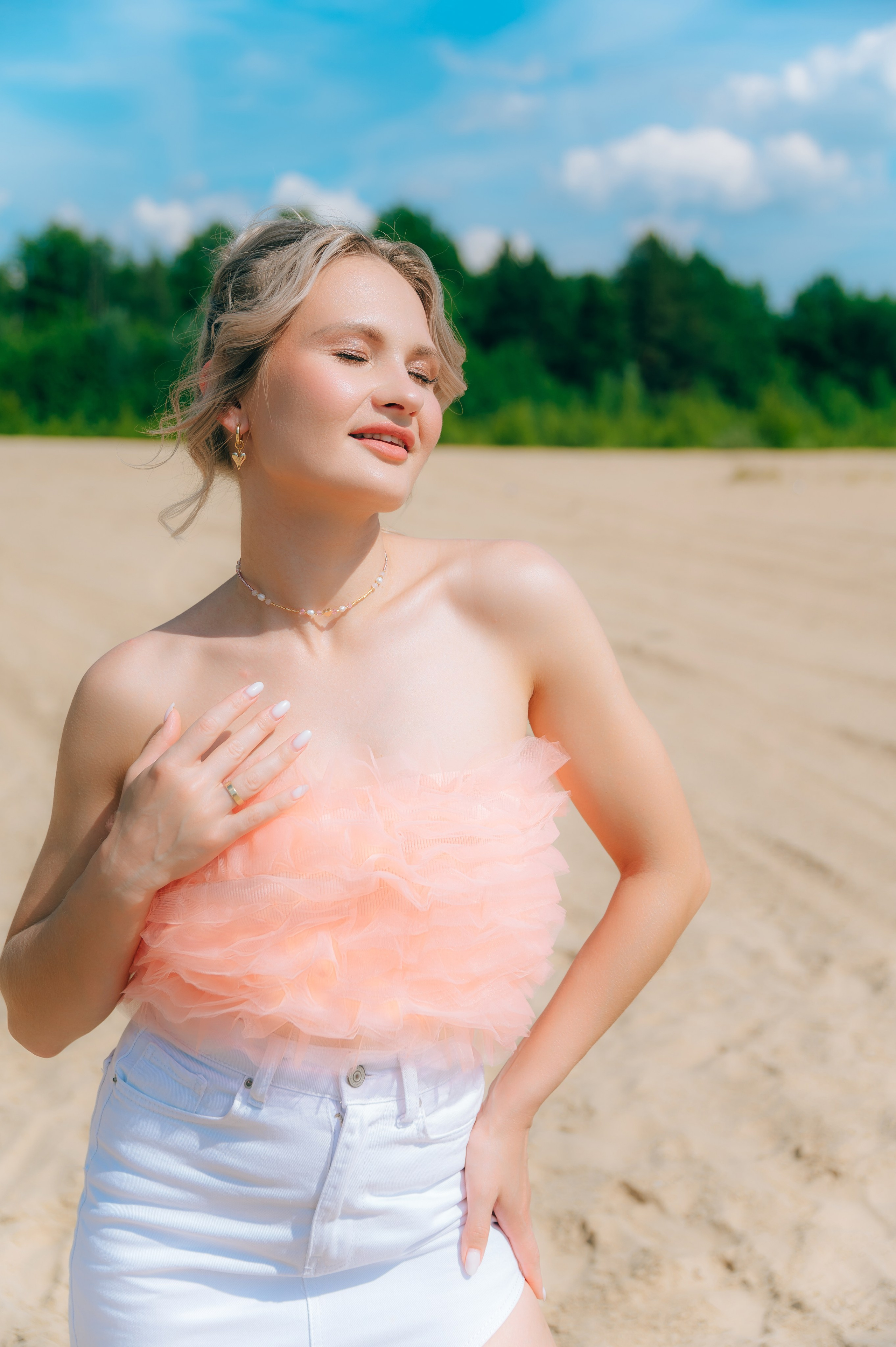 Летняя коллекция. Яна Репина. Детский и семейный фотограф Катерина Мишина