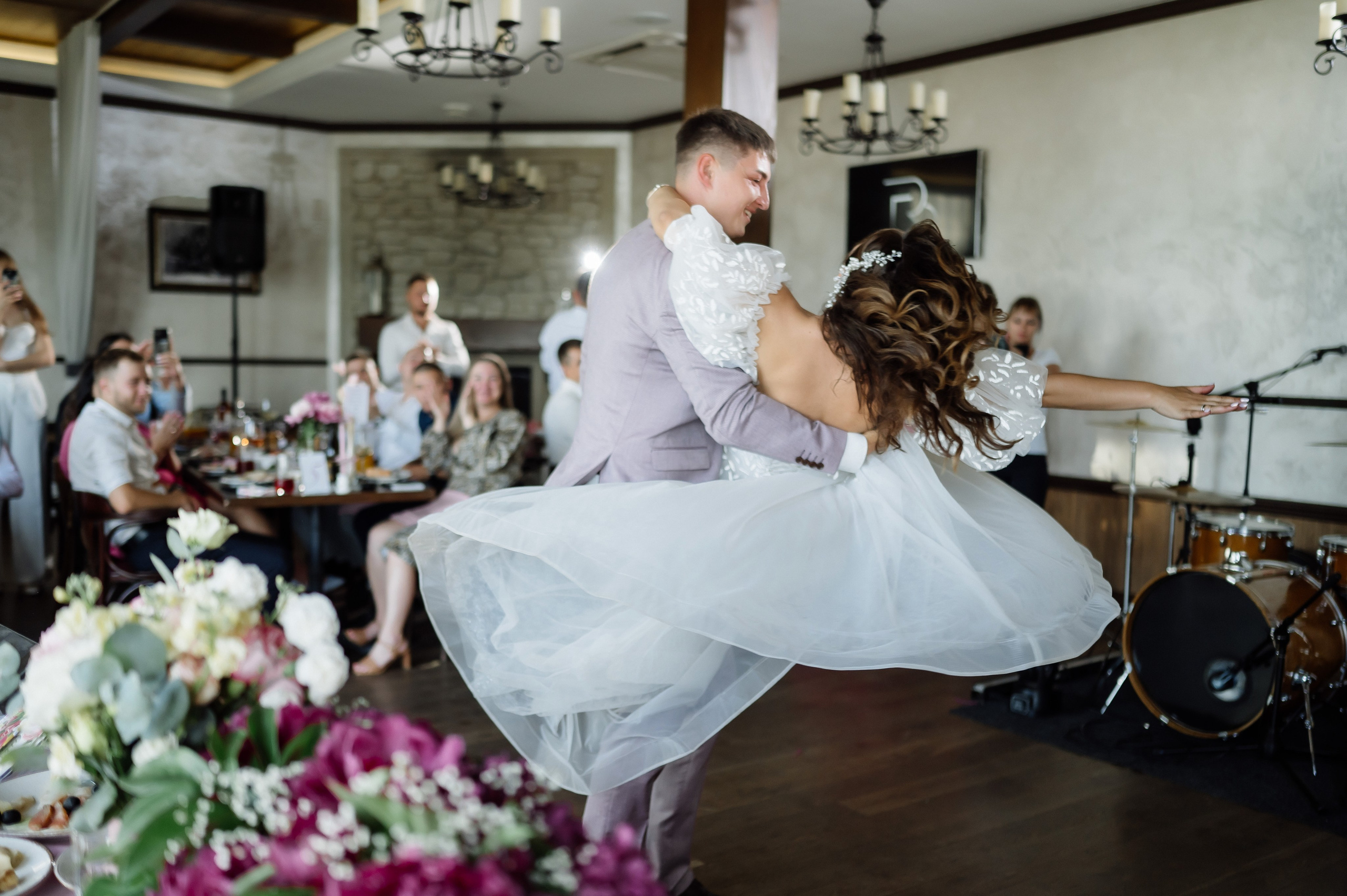 Данило и Татьяна. Свадебный фотограф в Красноярске Маргарита Синицкая