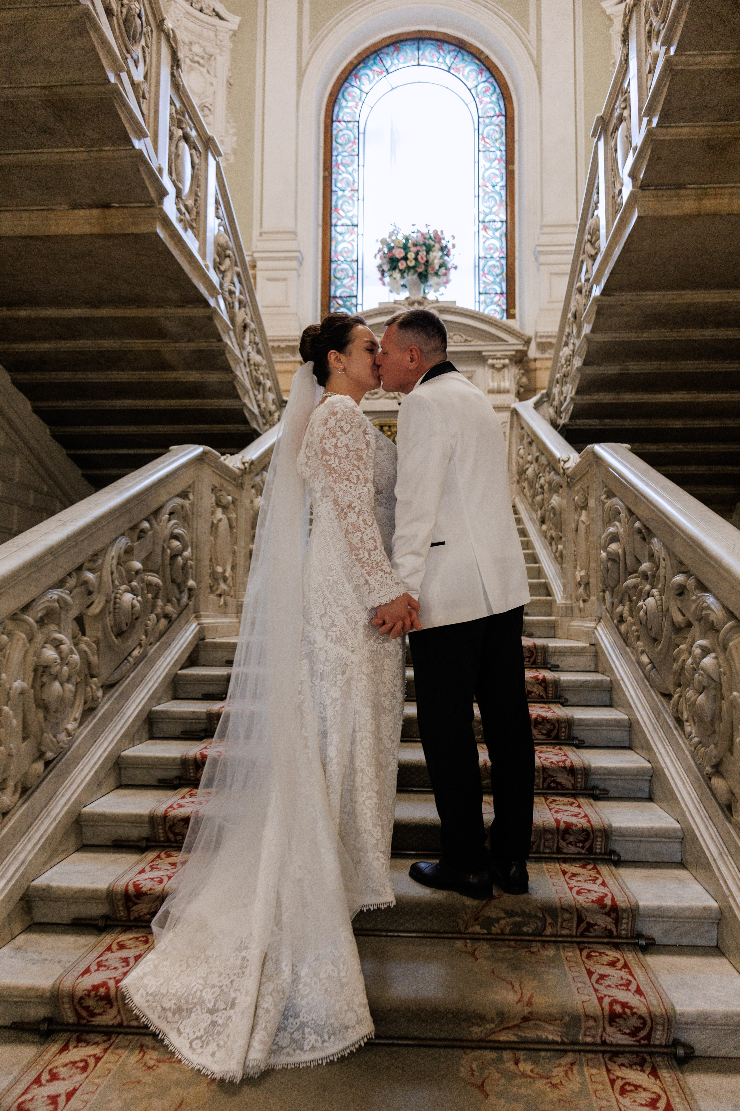 Александр и Анастасия. Боженова Елена фотограф Санкт-Петербург