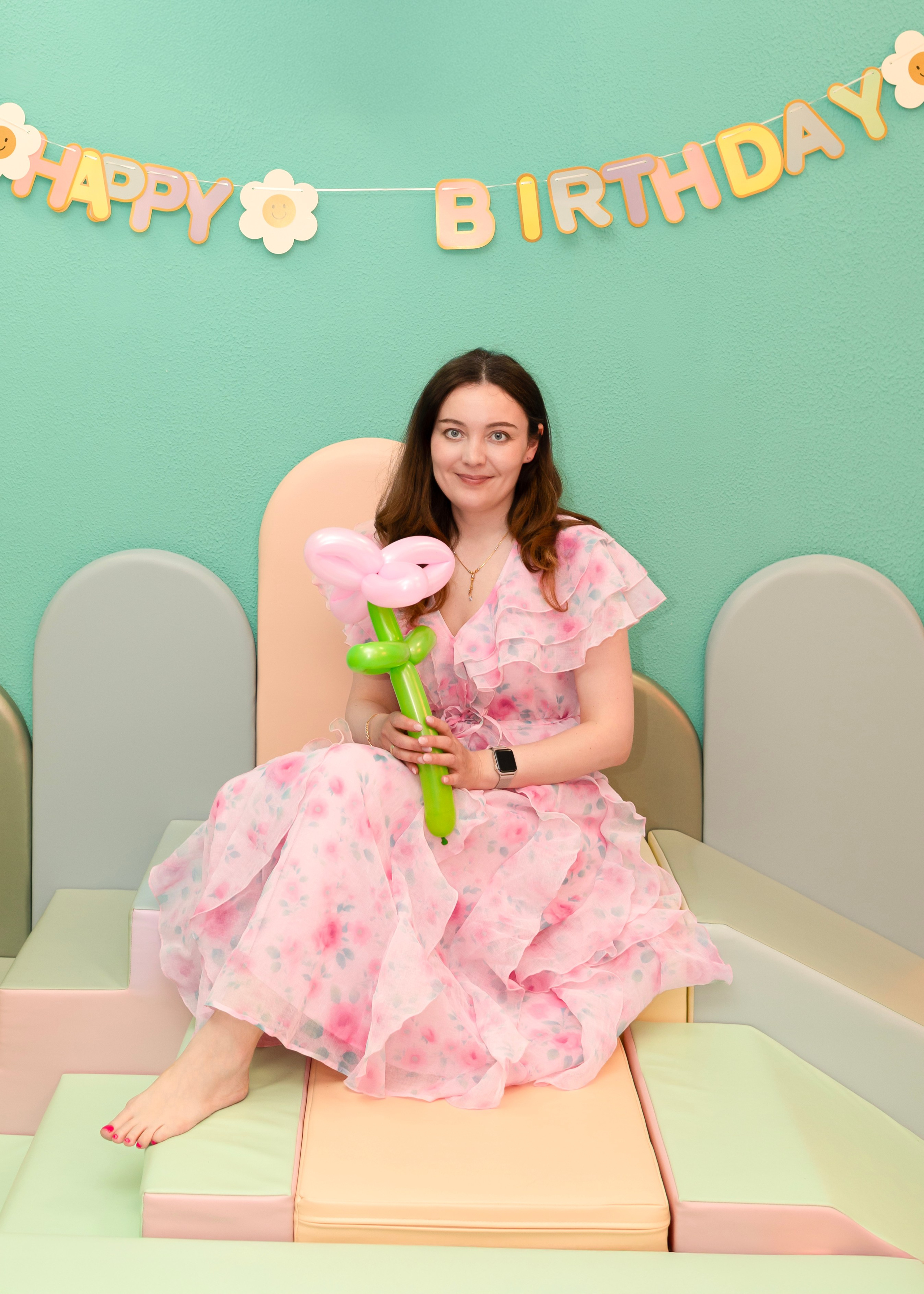 Birthday Party 1 Year. Фотограф в Мюнхене