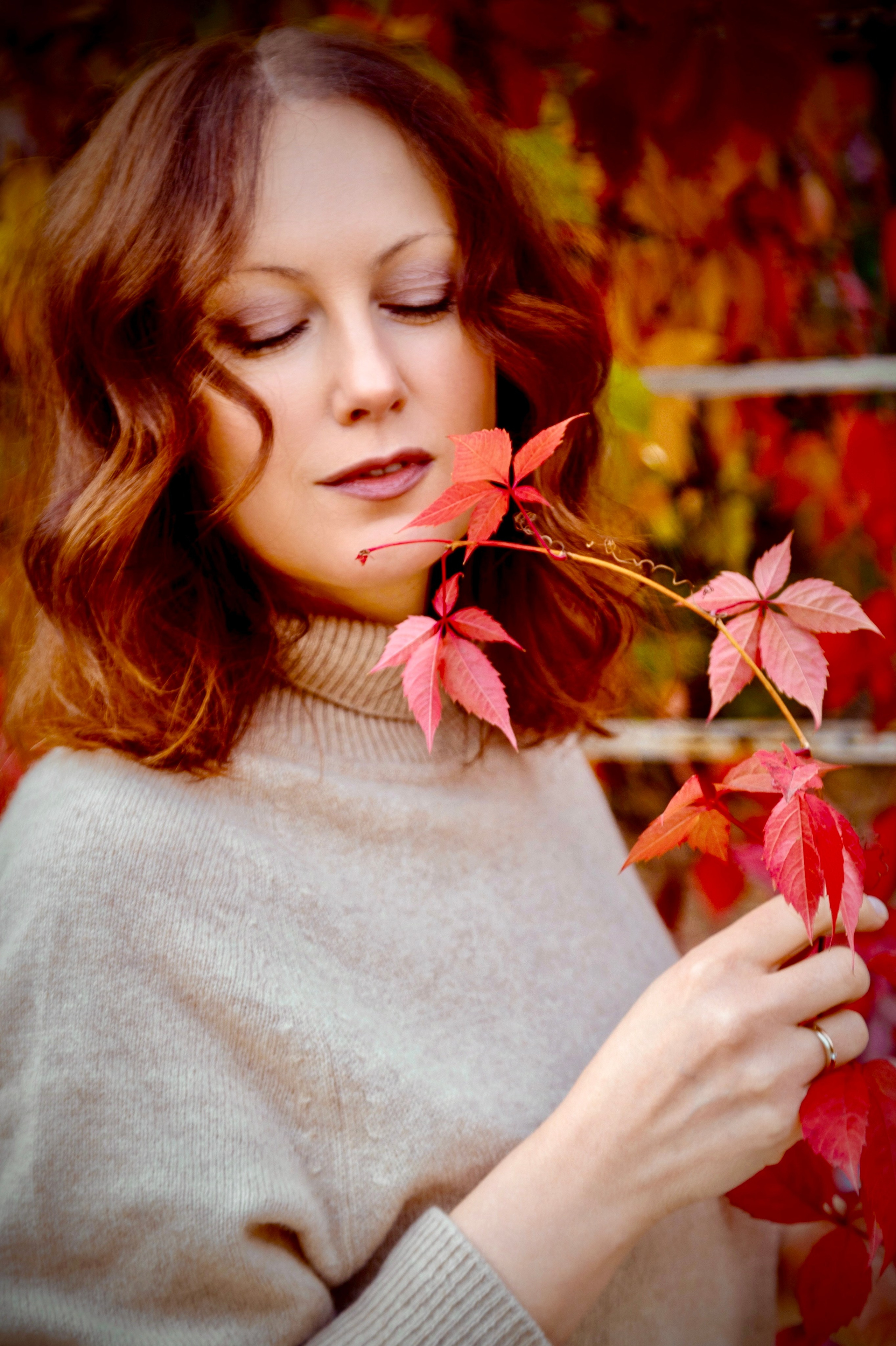 Фотосессии на улице. Фотограф в Москве — Рина Серёгина — съёмка в студии и репортаж