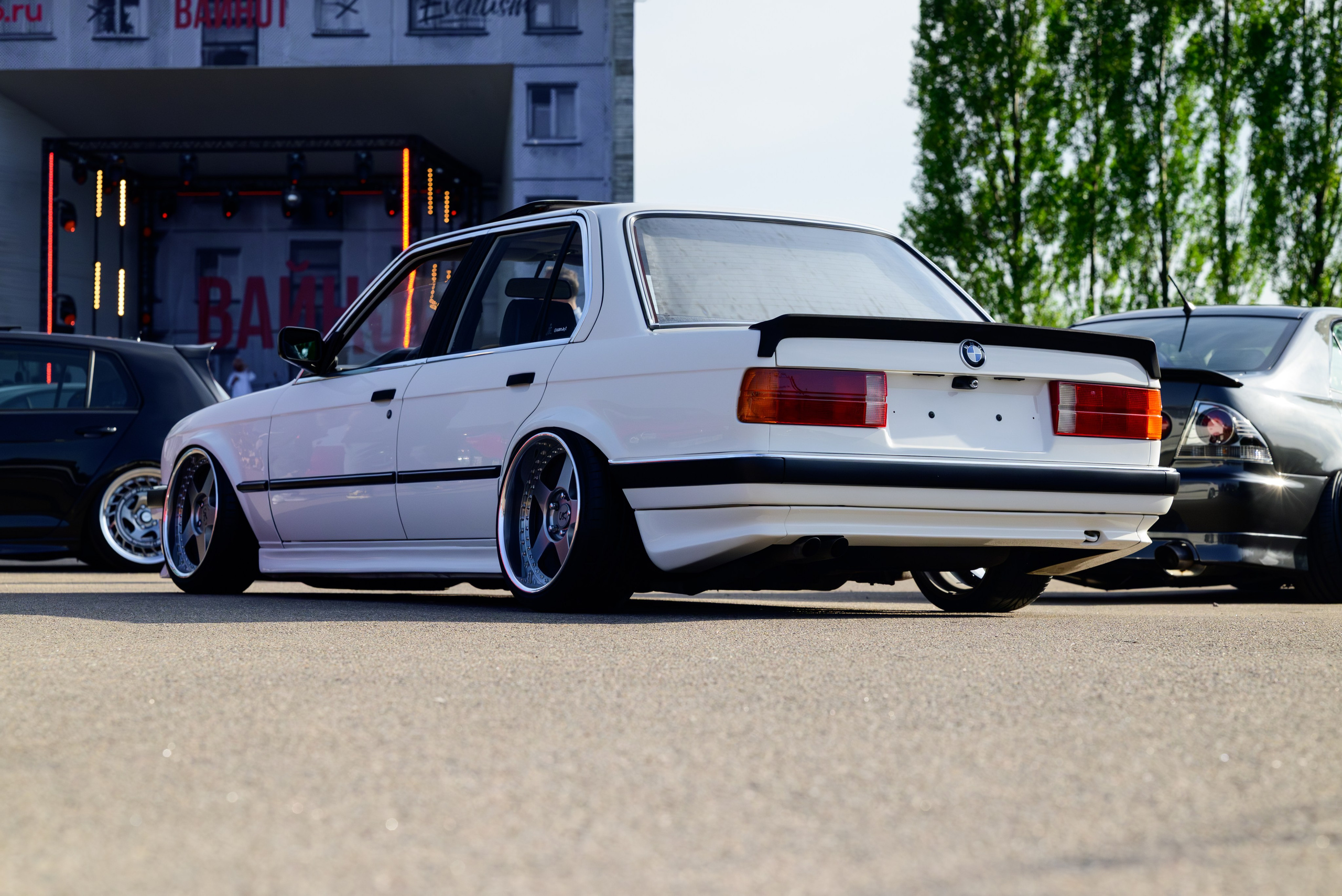 WHYNOT'25. Автомобильный фотограф Александра Рузиева aka Ju1cyFlex