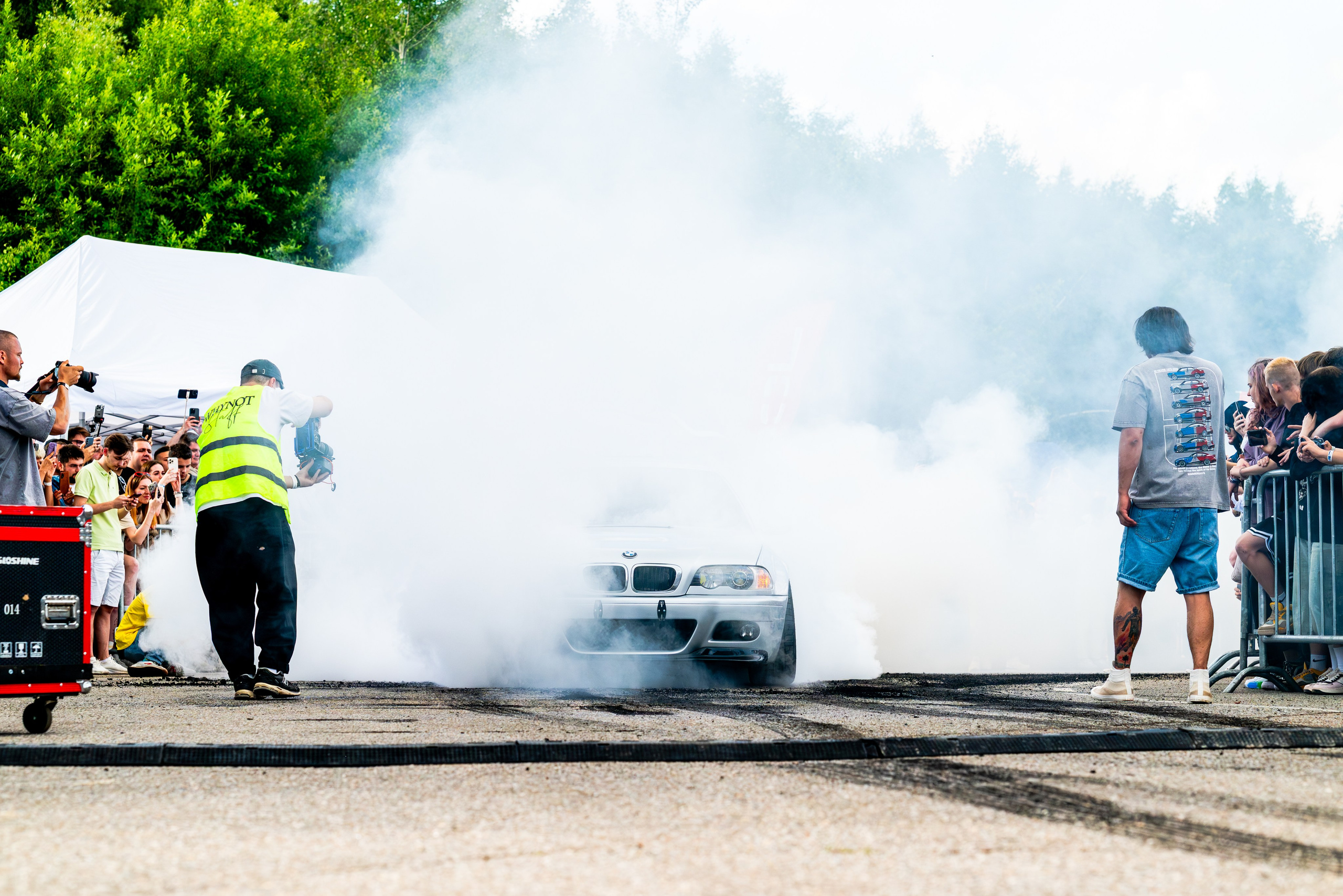 BIMMERDAYS'25. Автомобильный фотограф Александра Рузиева aka Ju1cyFlex