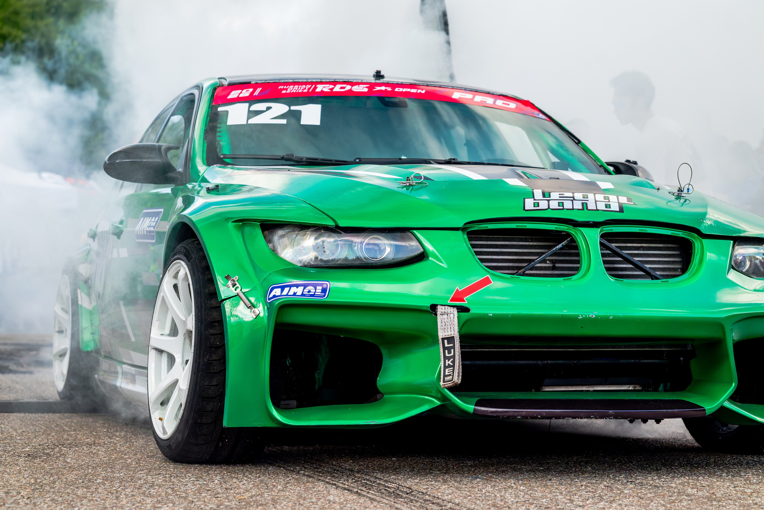 BIMMERDAYS'25. Автомобильный фотограф Александра Рузиева aka Ju1cyFlex