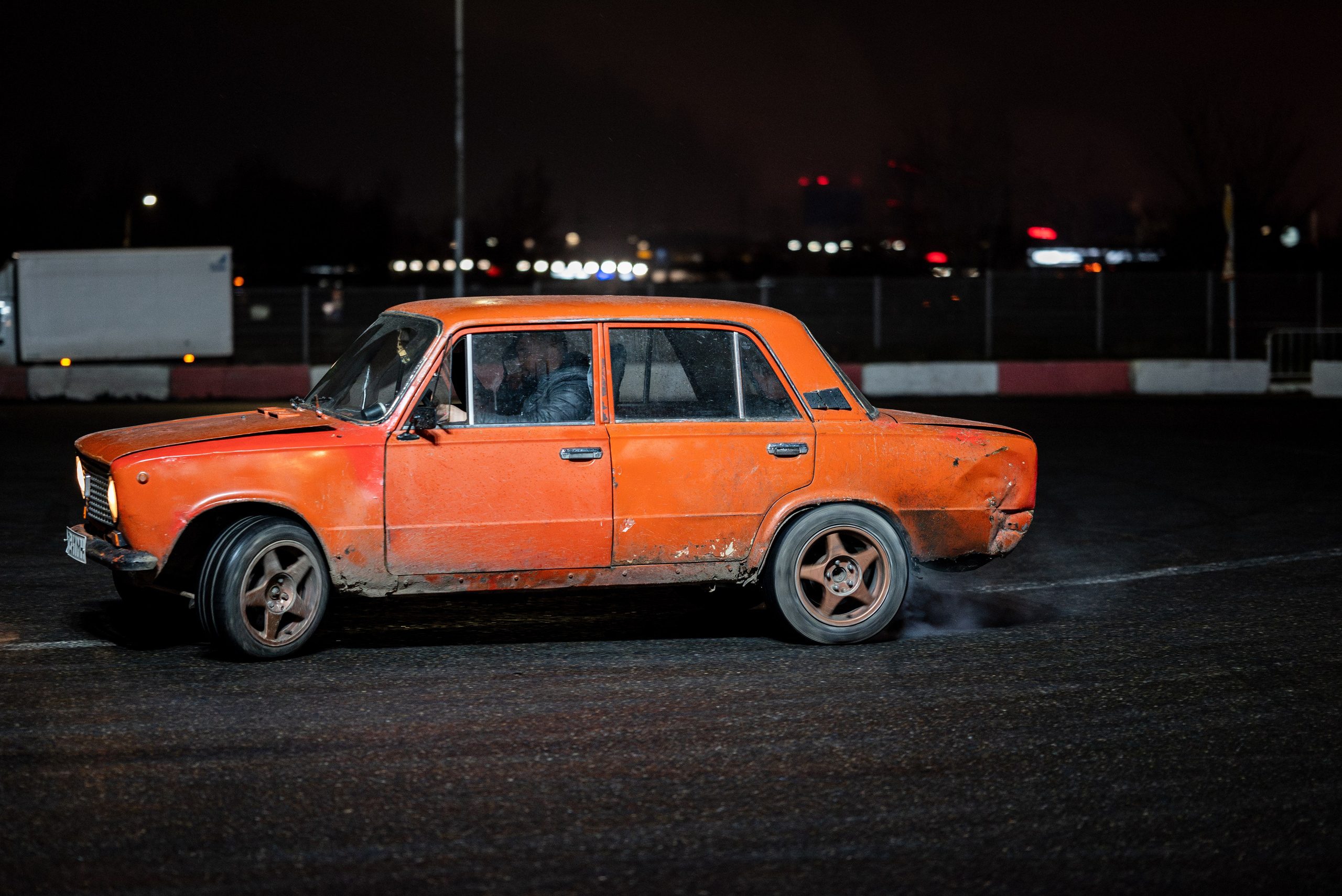 DNB november'25. Автомобильный фотограф Александра Рузиева aka Ju1cyFlex