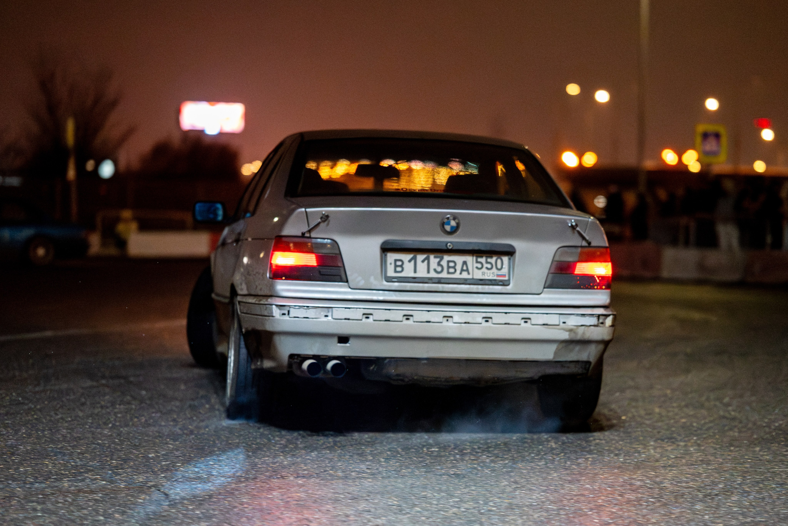 DNB november'25. Автомобильный фотограф Александра Рузиева aka Ju1cyFlex