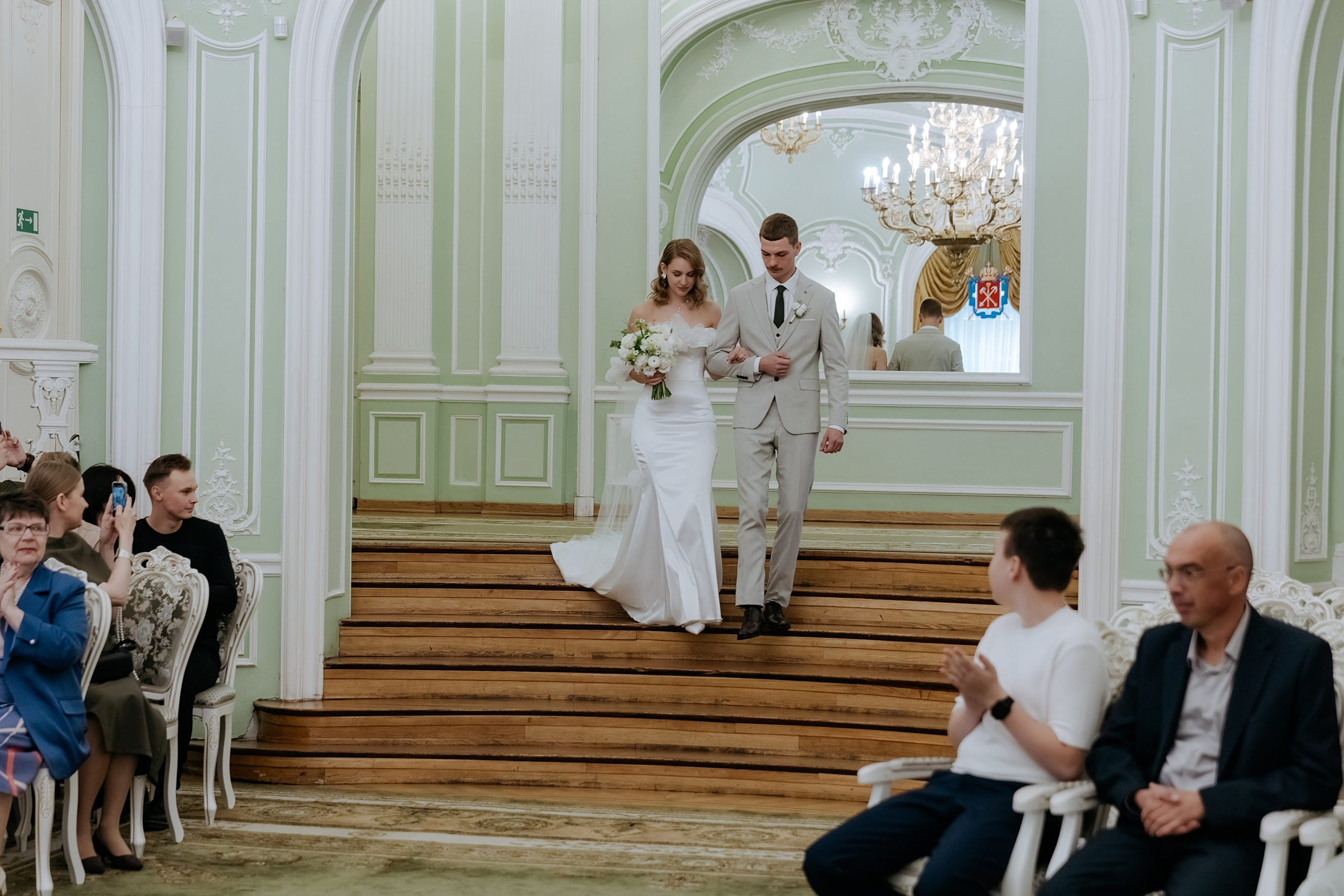 И ты после фильма Кустурицы!. Свадебный и репортажный фотограф в Санкт-Петербурге