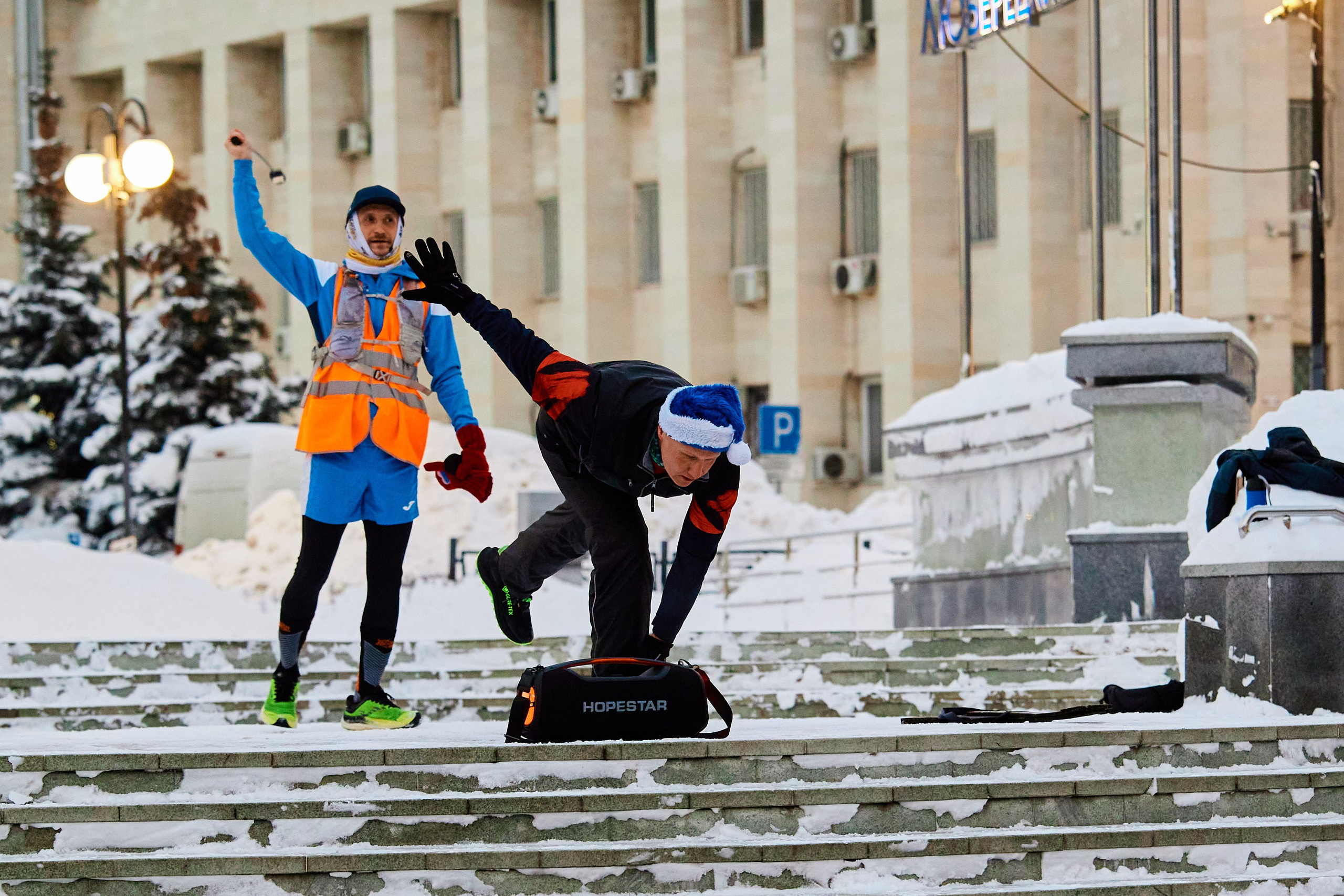 Марафон у дома 2026. Спортивный и репортажный фотограф Андрей Баскаков