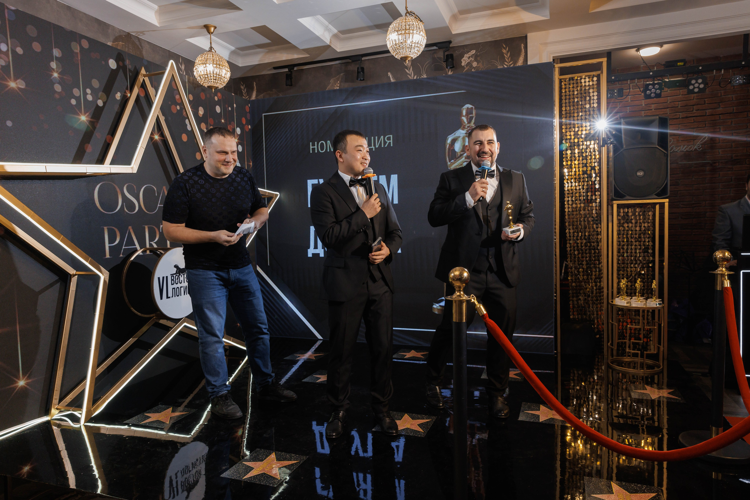 Eastern Logistic. Maxim Tsoy Photography