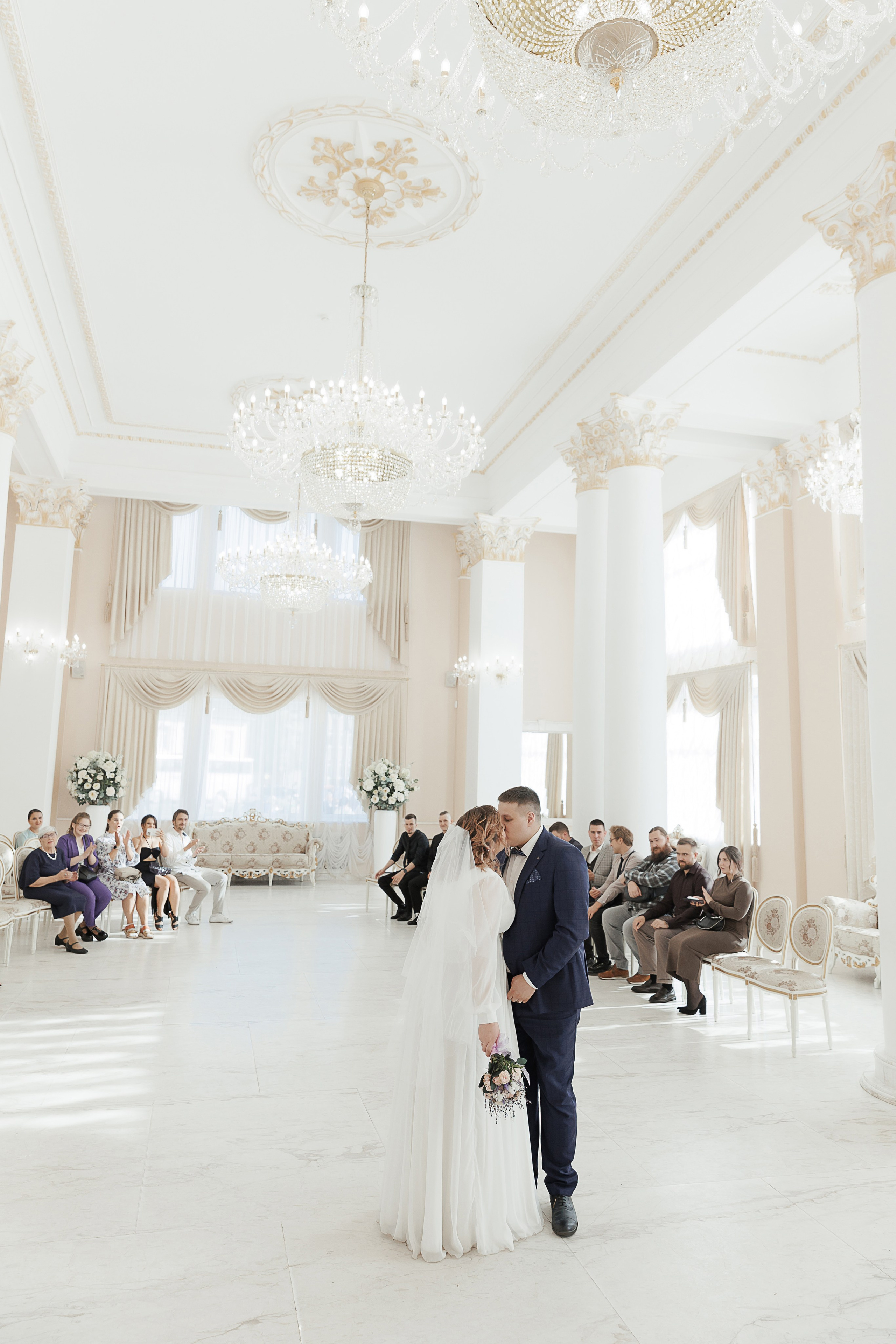 Свадьба Марины и Андрея. Свадебный и семейный фотограф в Твери и Тверской области