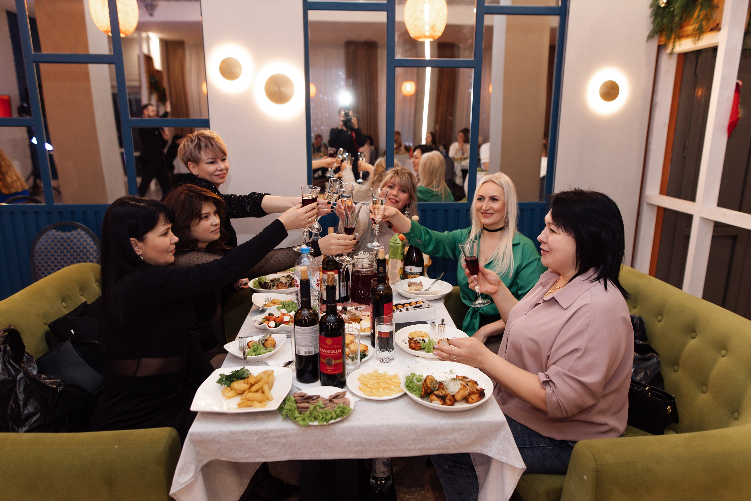 Барин ≪ 8 Марта ≫. Свадебный фотограф Михаил Александров