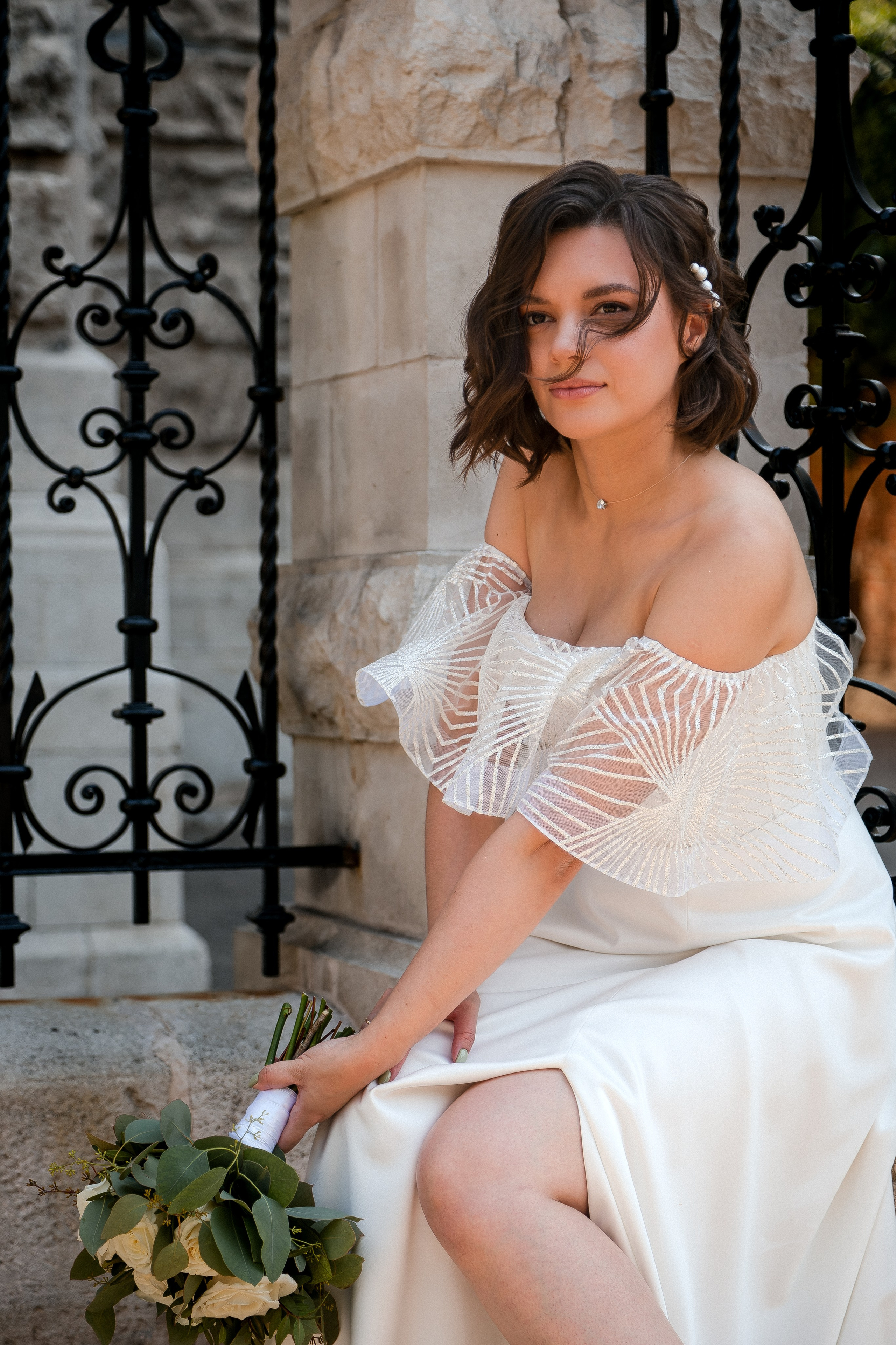 Анастасия и Рафаэль. Фотограф в Самаре Евгений Гурин