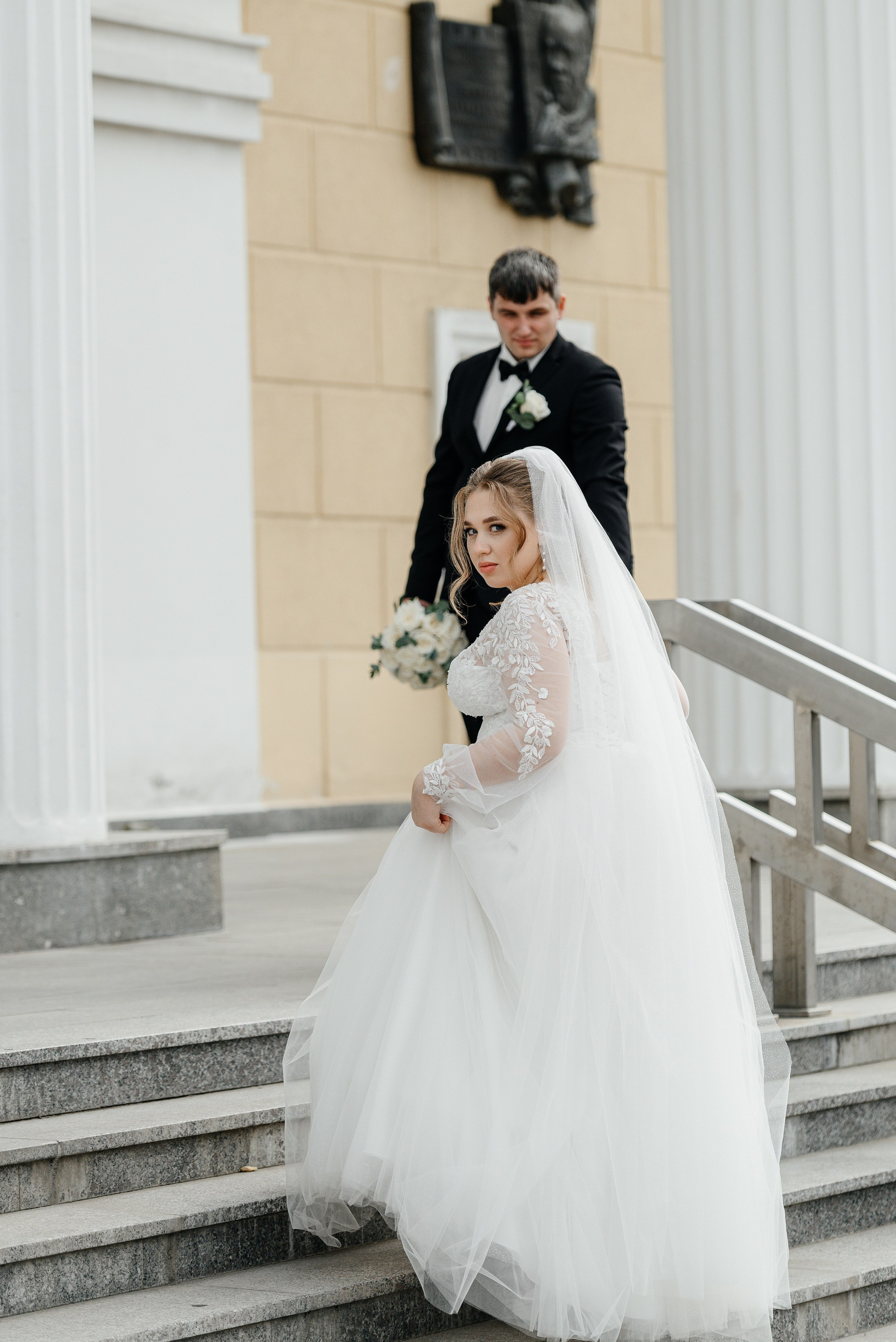 Валерия и Максим. Свадебный и репортажный фотограф Никита Сницарев в Барнауле